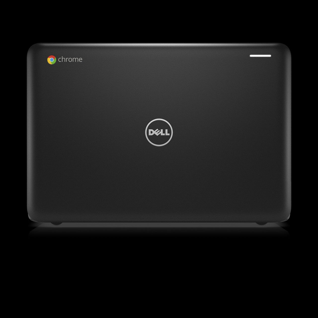 Dell Chromebook 3180 11.6" LCD Touchscreen Chromebook - Intel Celeron N3060, 1.60 GHz, 4GB RAM, 16GB Flash Memory - Chrome OS, D1J7Y