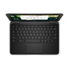 Dell Chromebook 3180 11.6" LCD Chromebook - Intel Celeron N3060 1.60 GHz 4GB RAM 16GB Flash Memory - Chrome OS Black 83C80