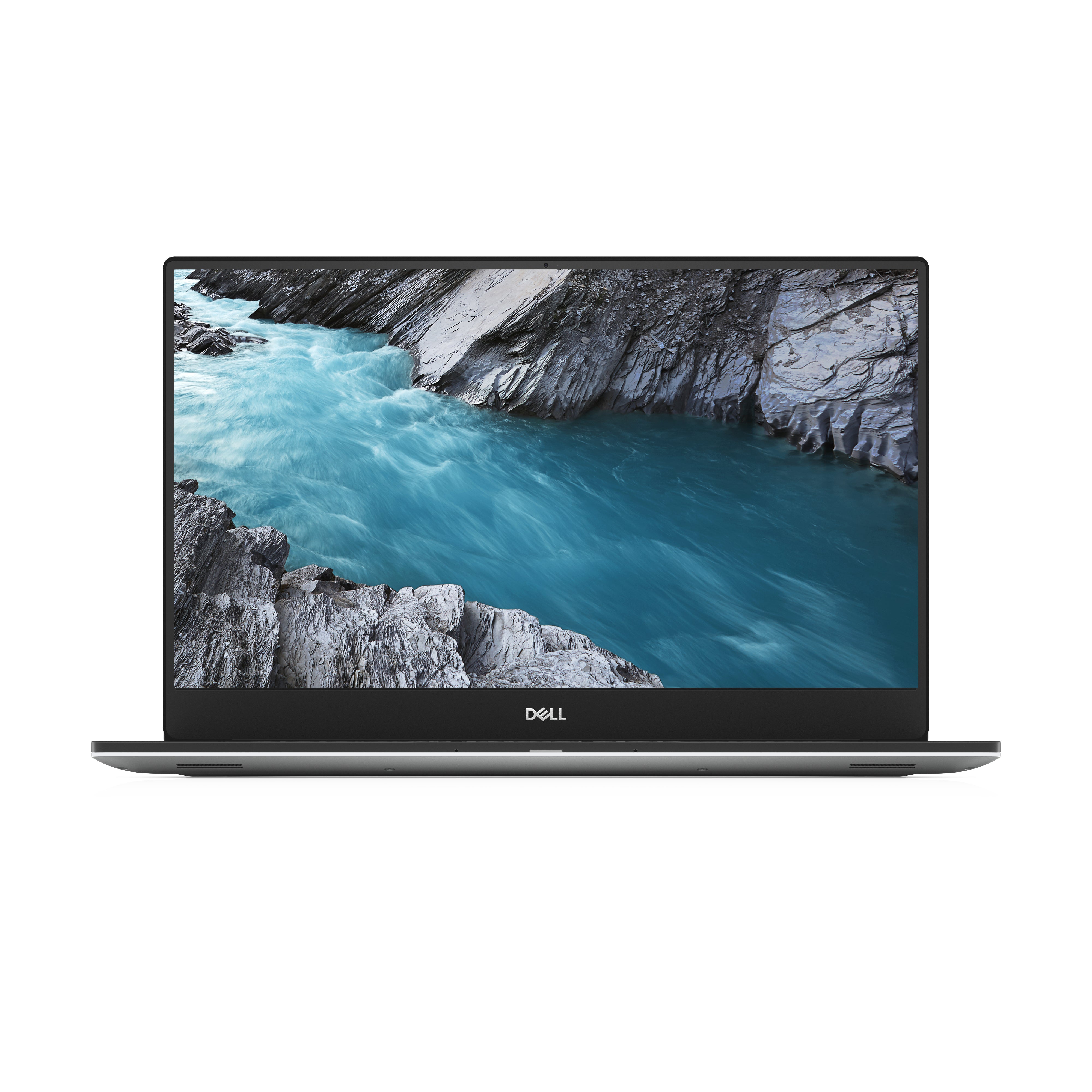 Dell XPS 15 7590 15.6" FHD Notebook, Intel i7-9750H, 2.60GHz, 16GB RAM, 512GB SSD, Win10P - 8PNC3 (Refurbished)