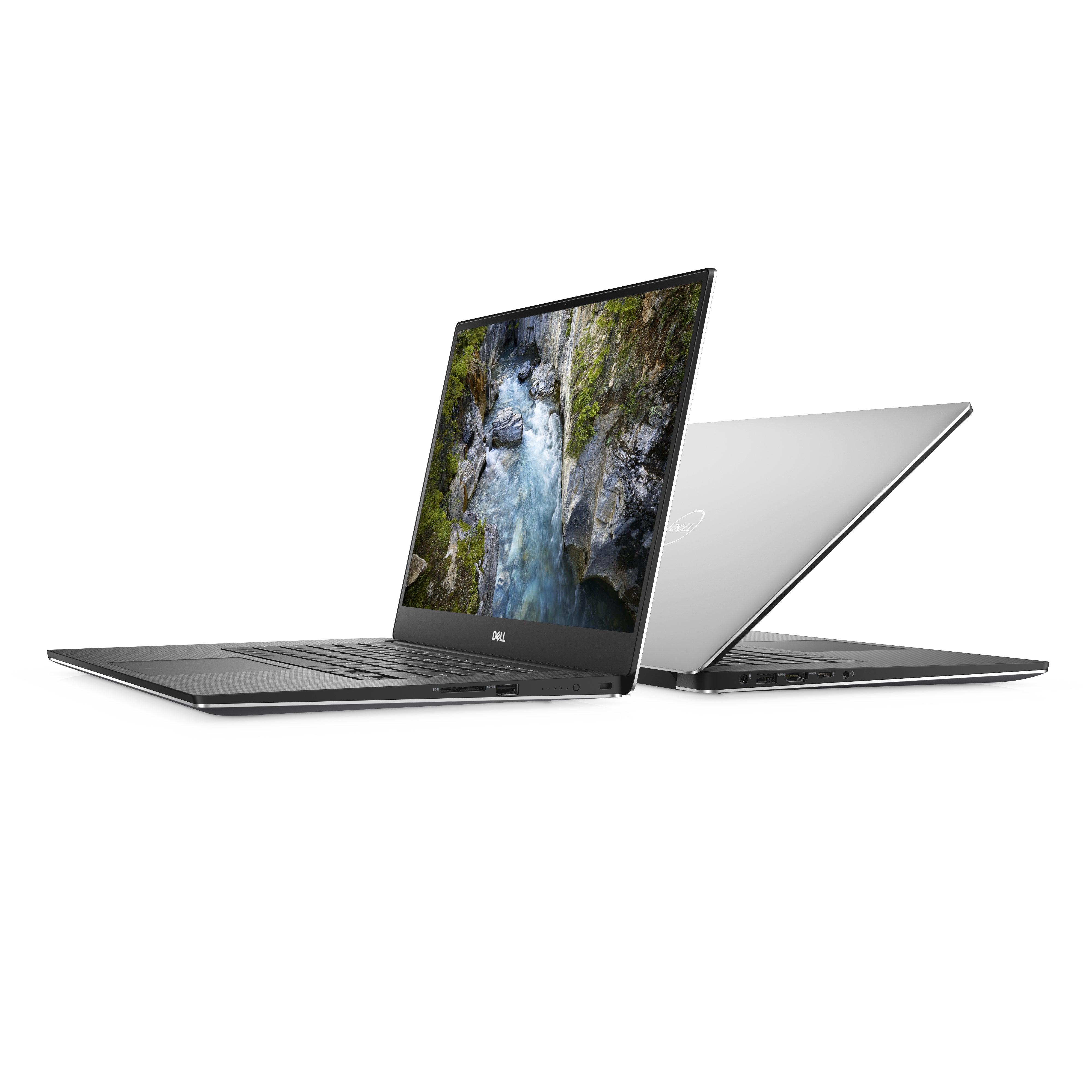 Dell XPS 15 7590 15.6" FHD Notebook, Intel i7-9750H, 2.60GHz, 16GB RAM, 512GB SSD, Win10P - 8PNC3 (Refurbished)