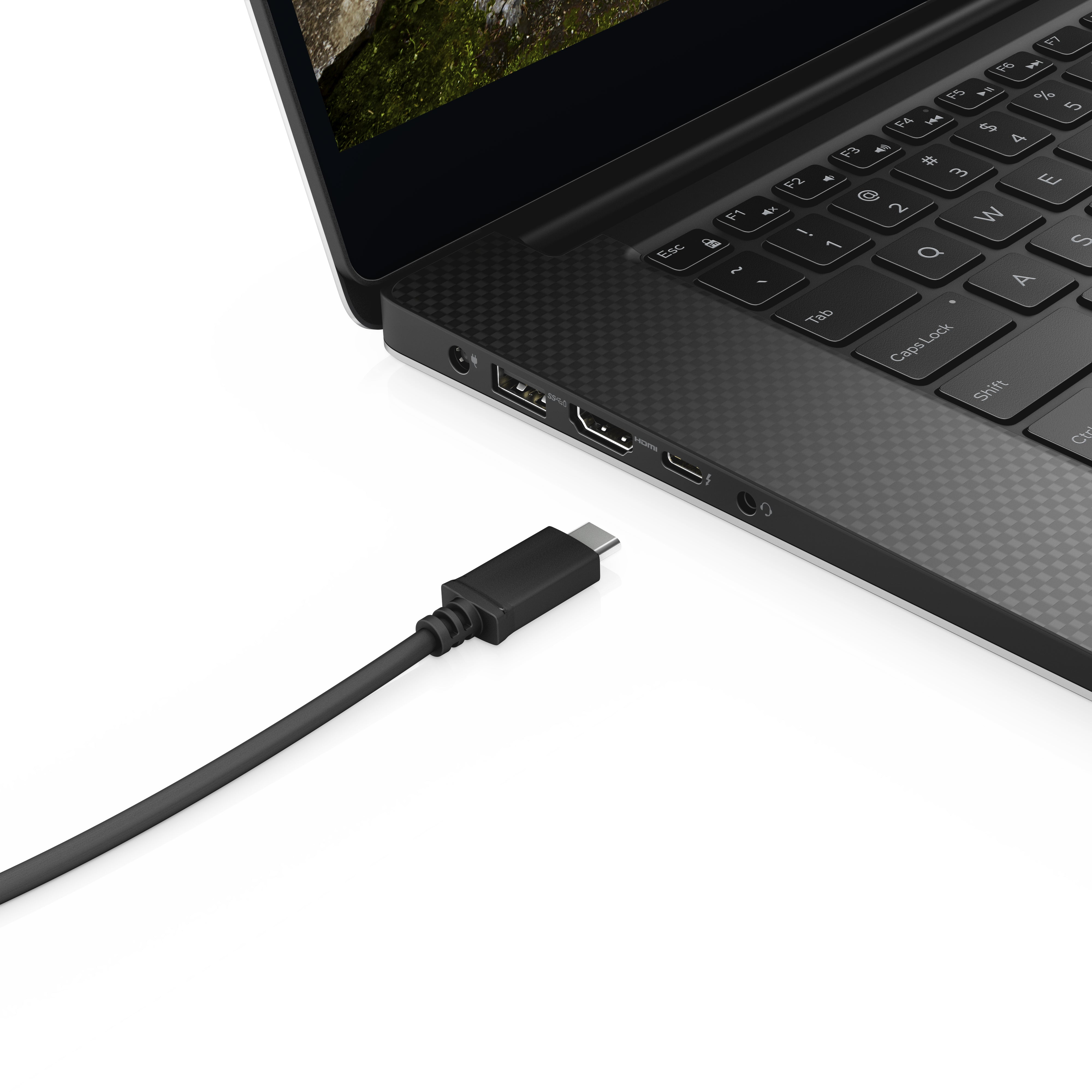 Dell XPS 15 7590 15.6" FHD Notebook, Intel i7-9750H, 2.60GHz, 16GB RAM, 512GB SSD, Win10P - 8PNC3 (Refurbished)