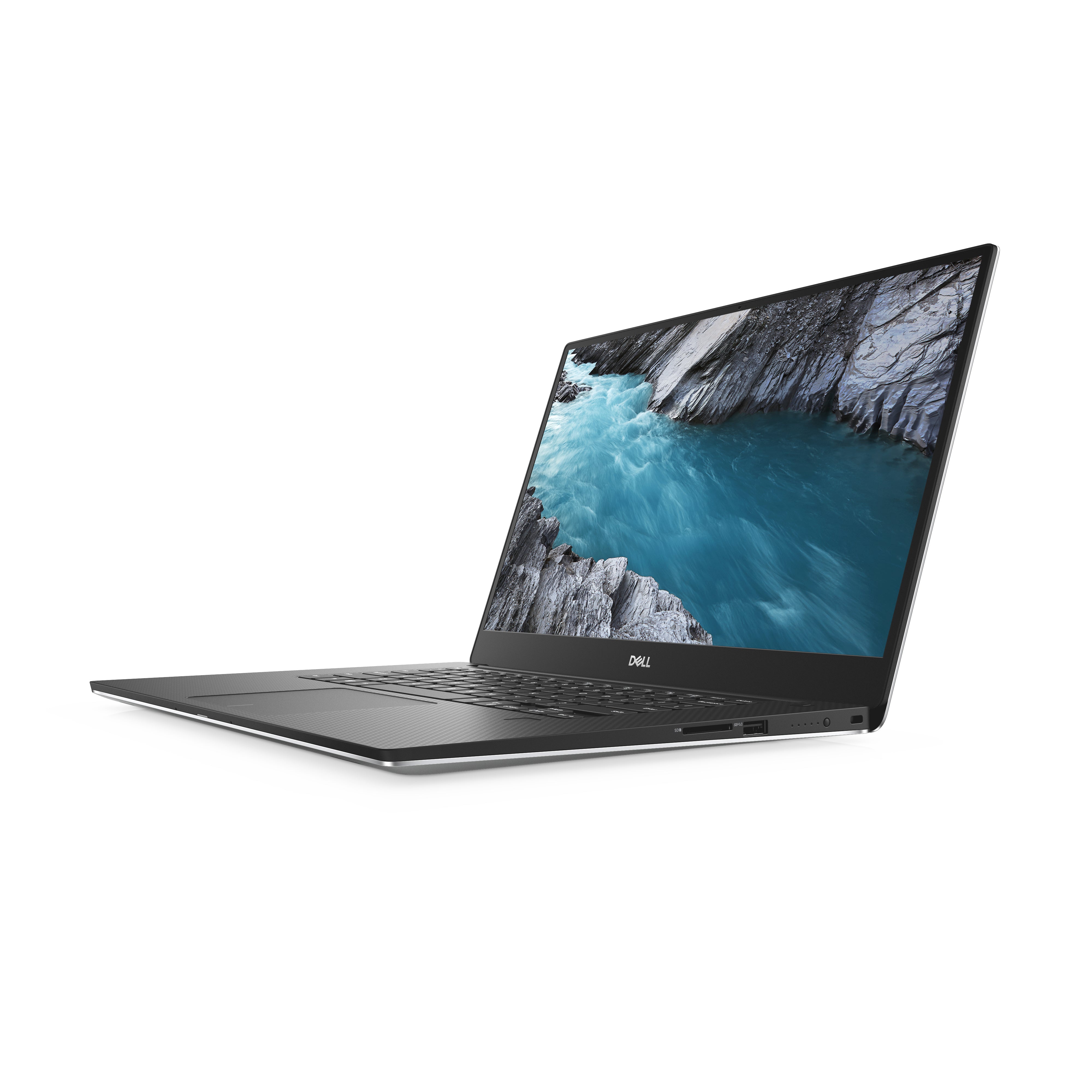 Dell XPS 15 7590 15.6" FHD Notebook, Intel i7-9750H, 2.60GHz, 16GB RAM, 512GB SSD, Win10P - 8PNC3 (Refurbished)