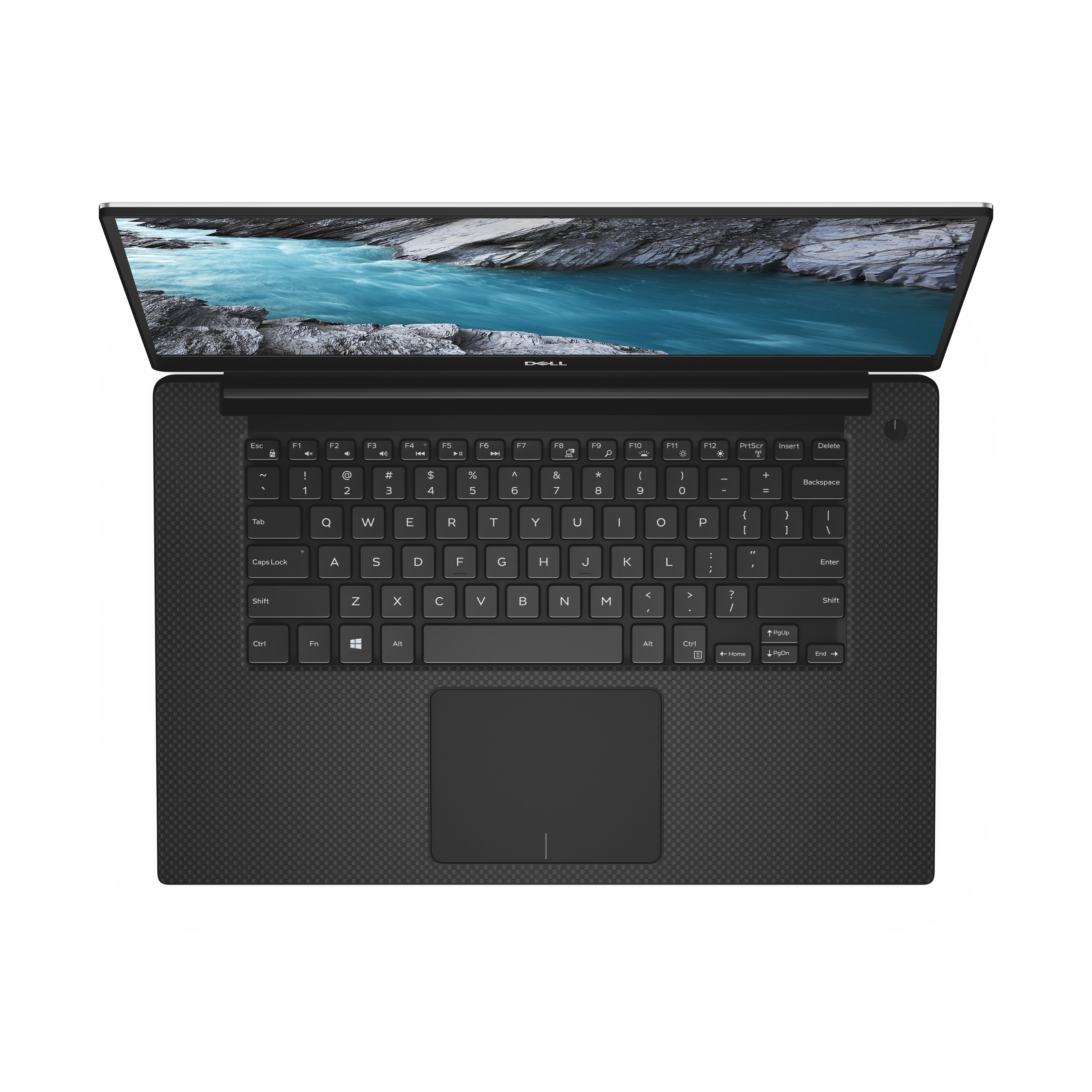 Dell XPS 15 7590 15.6" FHD Notebook, Intel i7-9750H, 2.60GHz, 16GB RAM, 512GB SSD, Win10P - 8PNC3 (Refurbished)