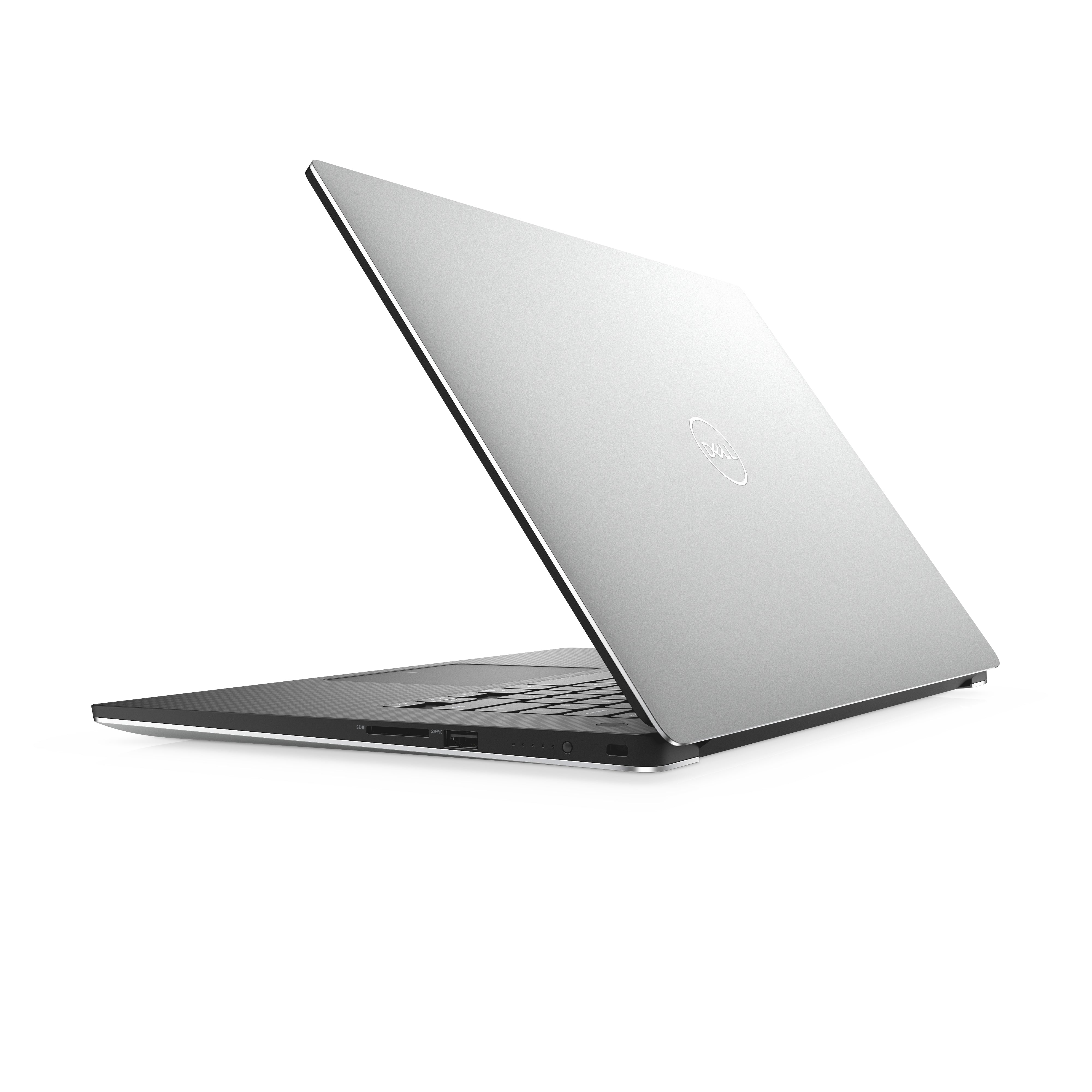 Dell XPS 15 7590 15.6" FHD Notebook, Intel i7-9750H, 2.60GHz, 16GB RAM, 512GB SSD, Win10P - 8PNC3 (Refurbished)