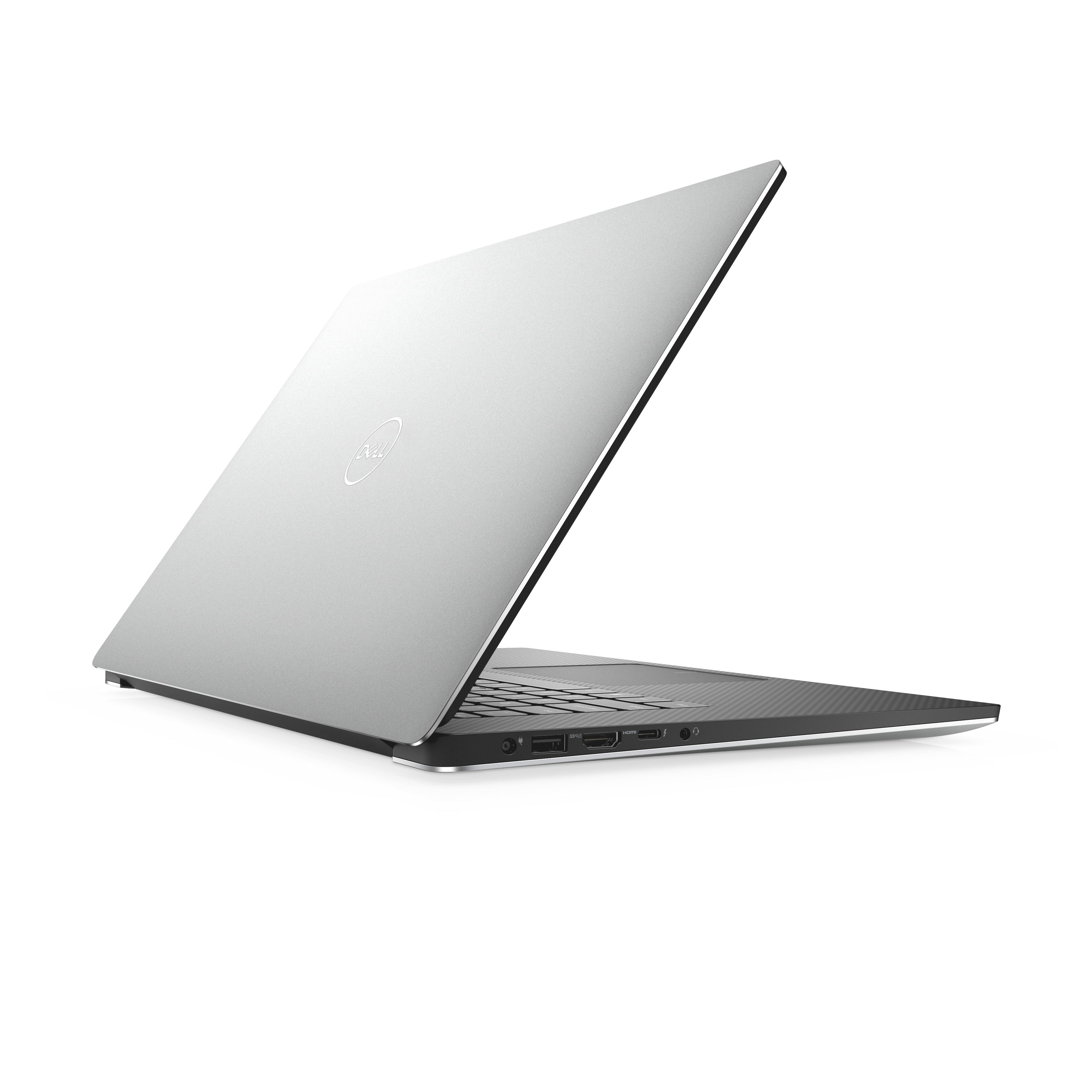 Dell XPS 15 7590 15.6" FHD Notebook, Intel i7-9750H, 2.60GHz, 16GB RAM, 512GB SSD, Win10P - 8PNC3 (Refurbished)
