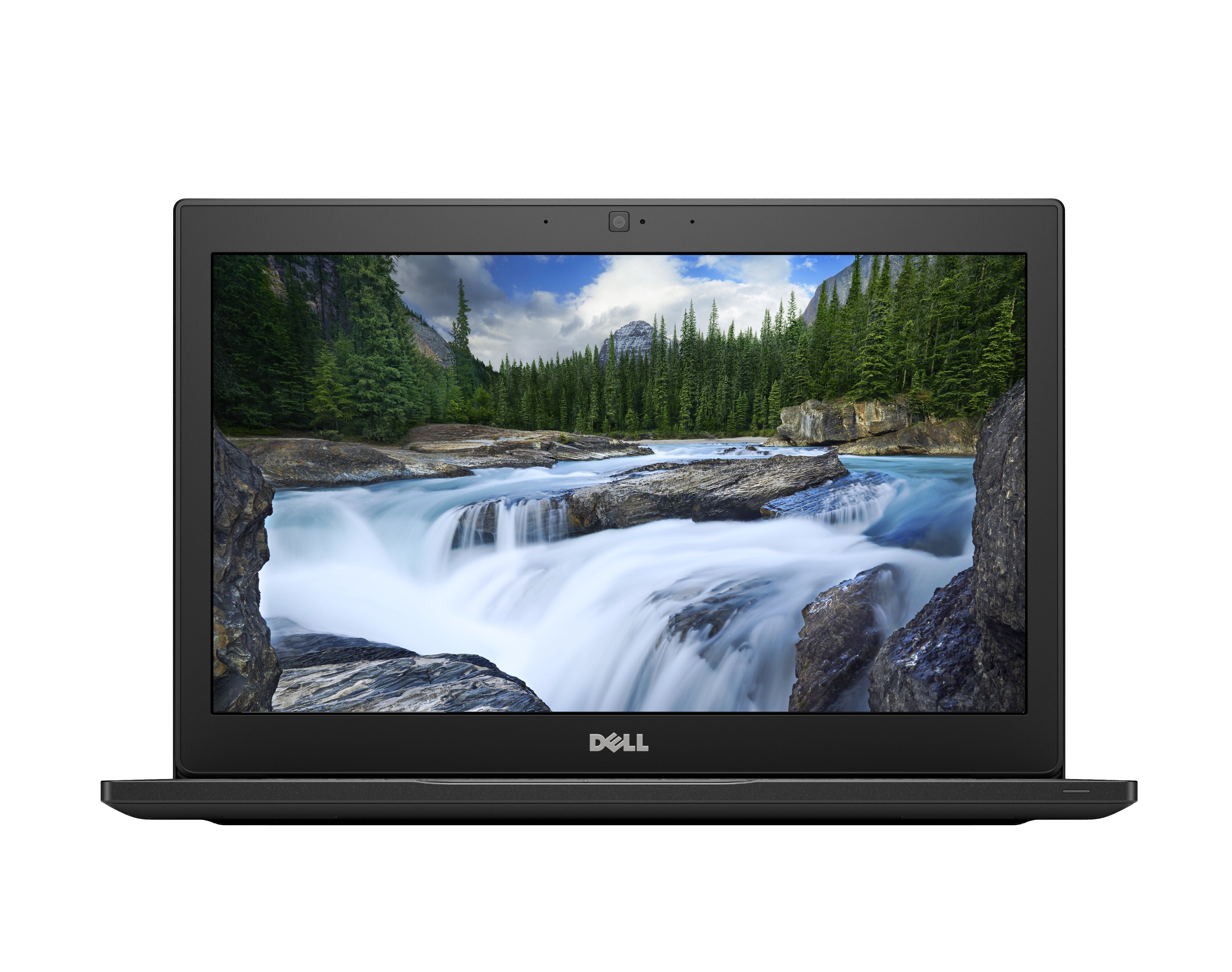 Dell Latitude 7000 7390 13.3" FHD (Non-Touch) Notebook, Intel Core i7-8650U, 1.90GHz, 8GB RAM, 256GB SSD, Windows 10 Pro 64-Bit- 93KC3