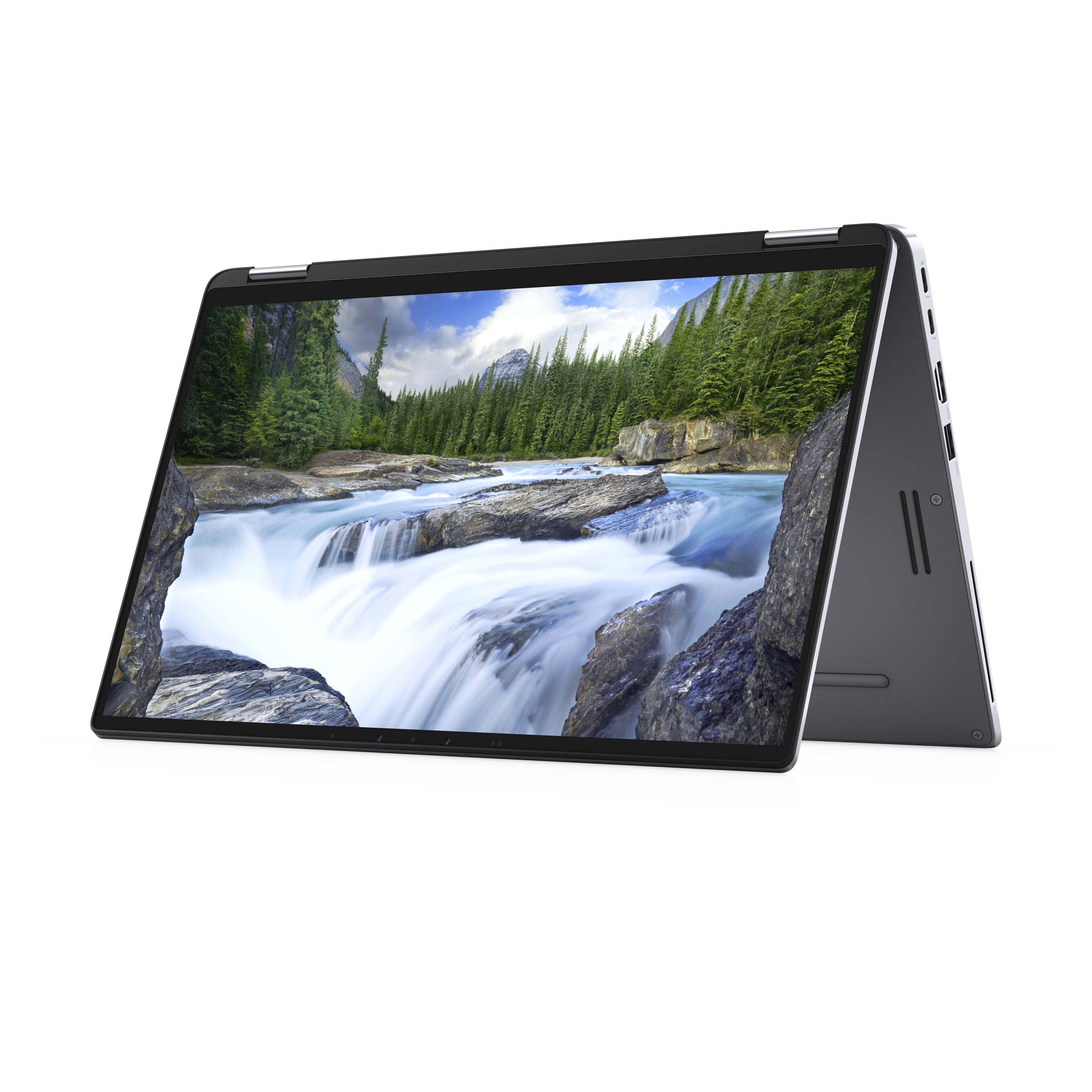 Dell Latitude 9410 14" FHD Notebook, Intel i7-10610U, 1.80GHz, 16GB RAM, 256GB SSD, Win10P - 9XT6J (Refurbished)