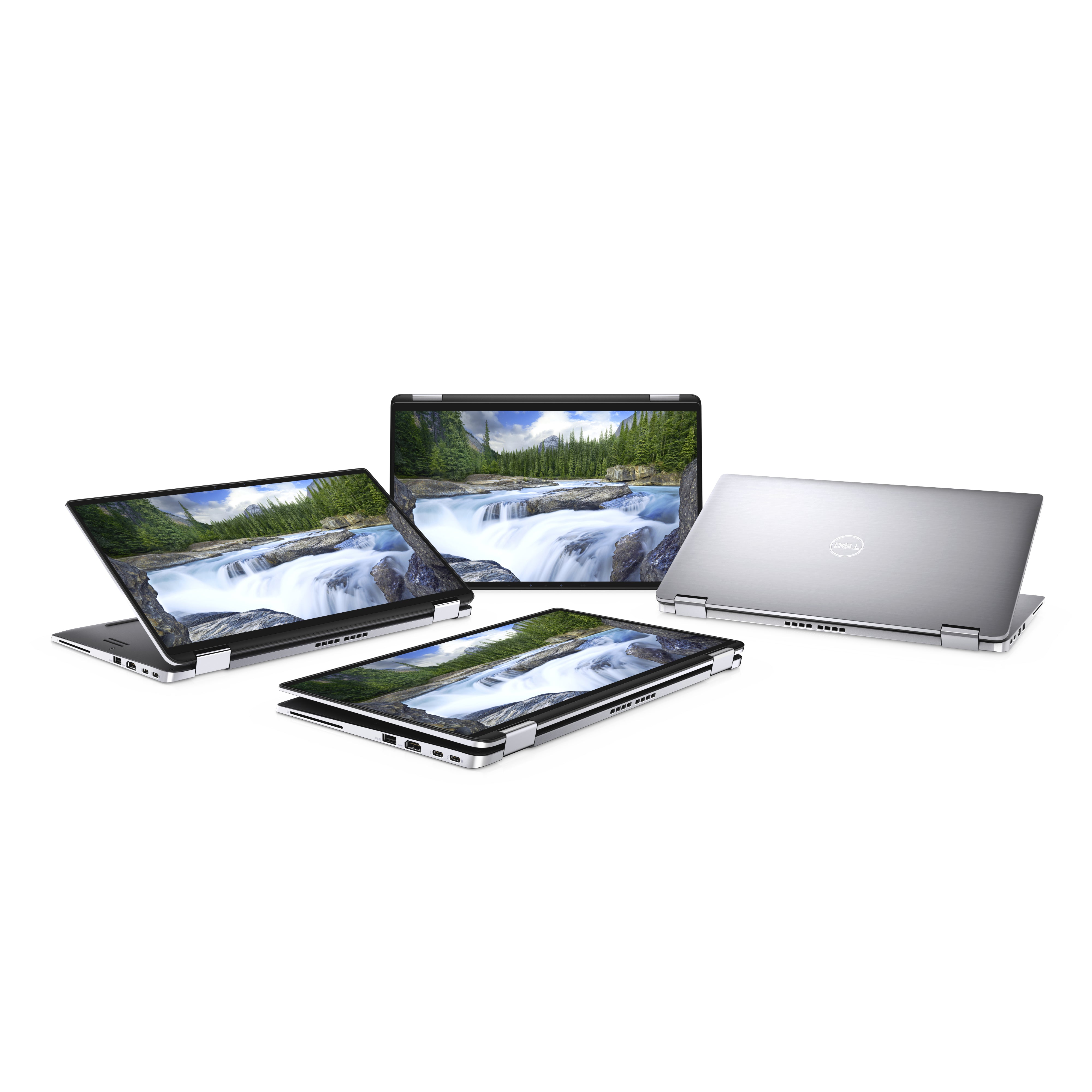 Dell Latitude 9410 14" FHD Notebook, Intel i7-10610U, 1.80GHz, 16GB RAM, 256GB SSD, Win10P - 9XT6J (Refurbished)
