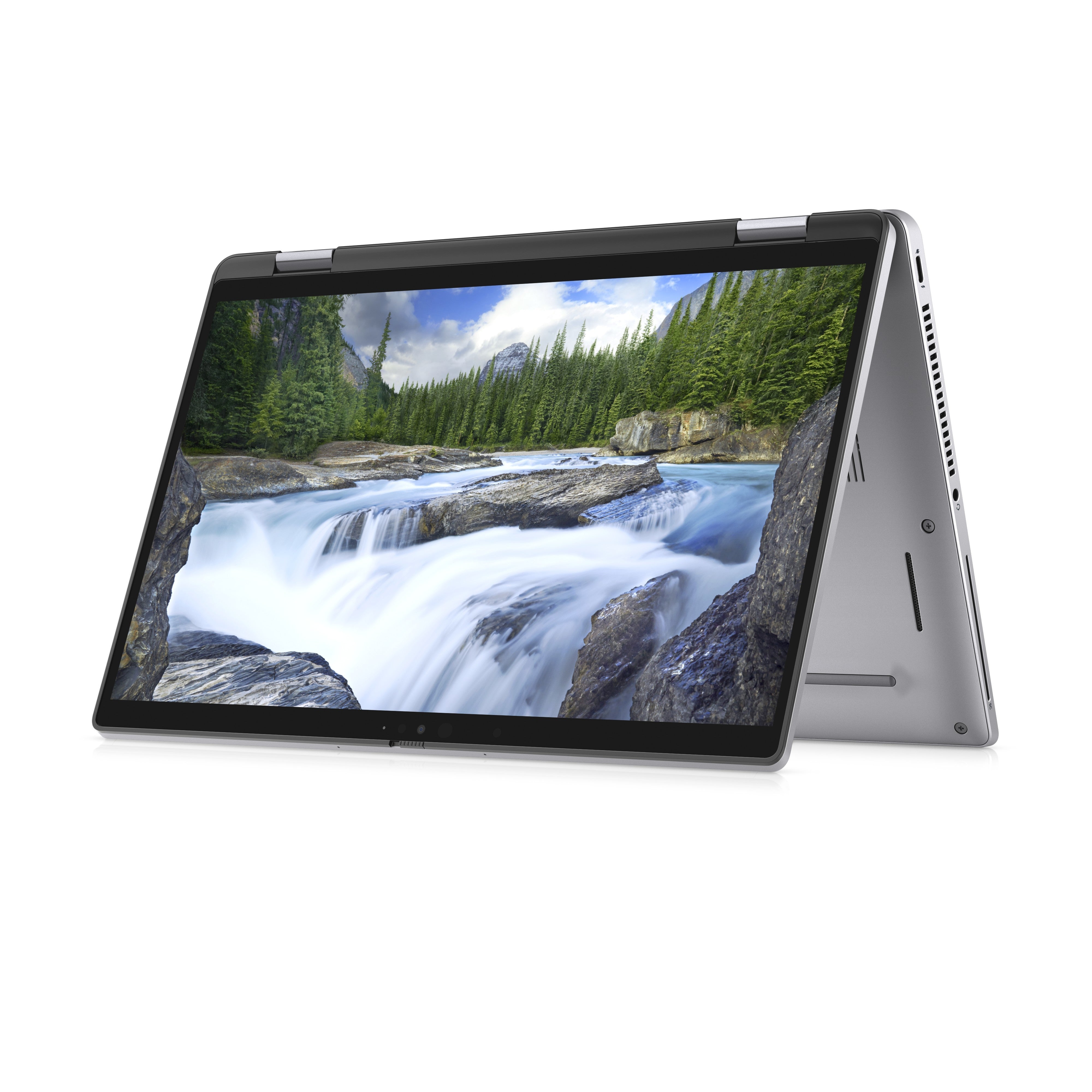 Dell Latitude 7330 13.3" FHD Convertible Laptop, Intel i5-1235U, 1.30GHz, 16GB RAM, 256GB SSD, Win11L - TCK6J