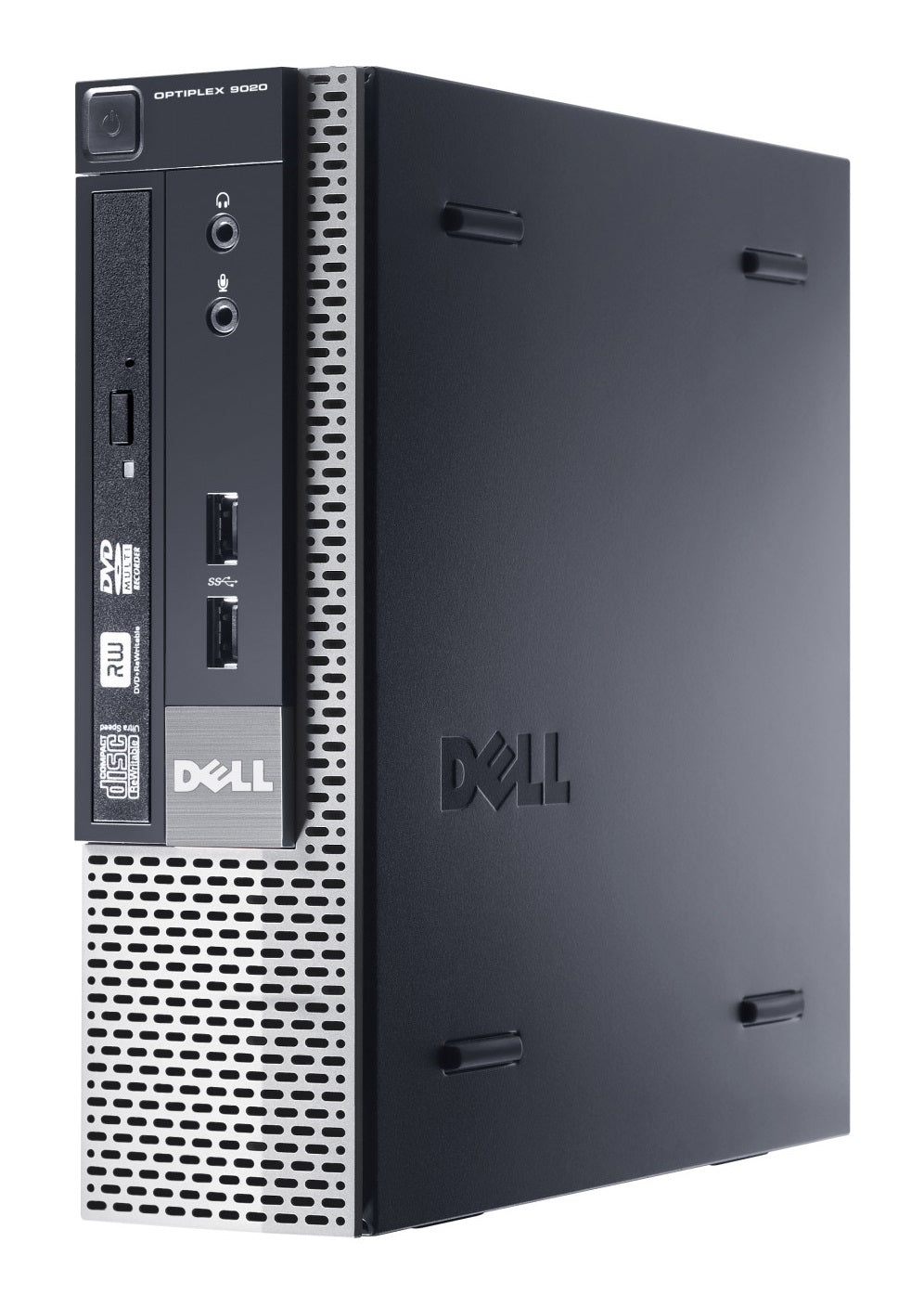 Dell OptiPlex 9020 USFF Desktop, Intel i7-4790S, 3.20GHz, 8GB RAM, 256GB SSD, Win10P - 9020USFF.i7.8.256.Pro (Refurbished)