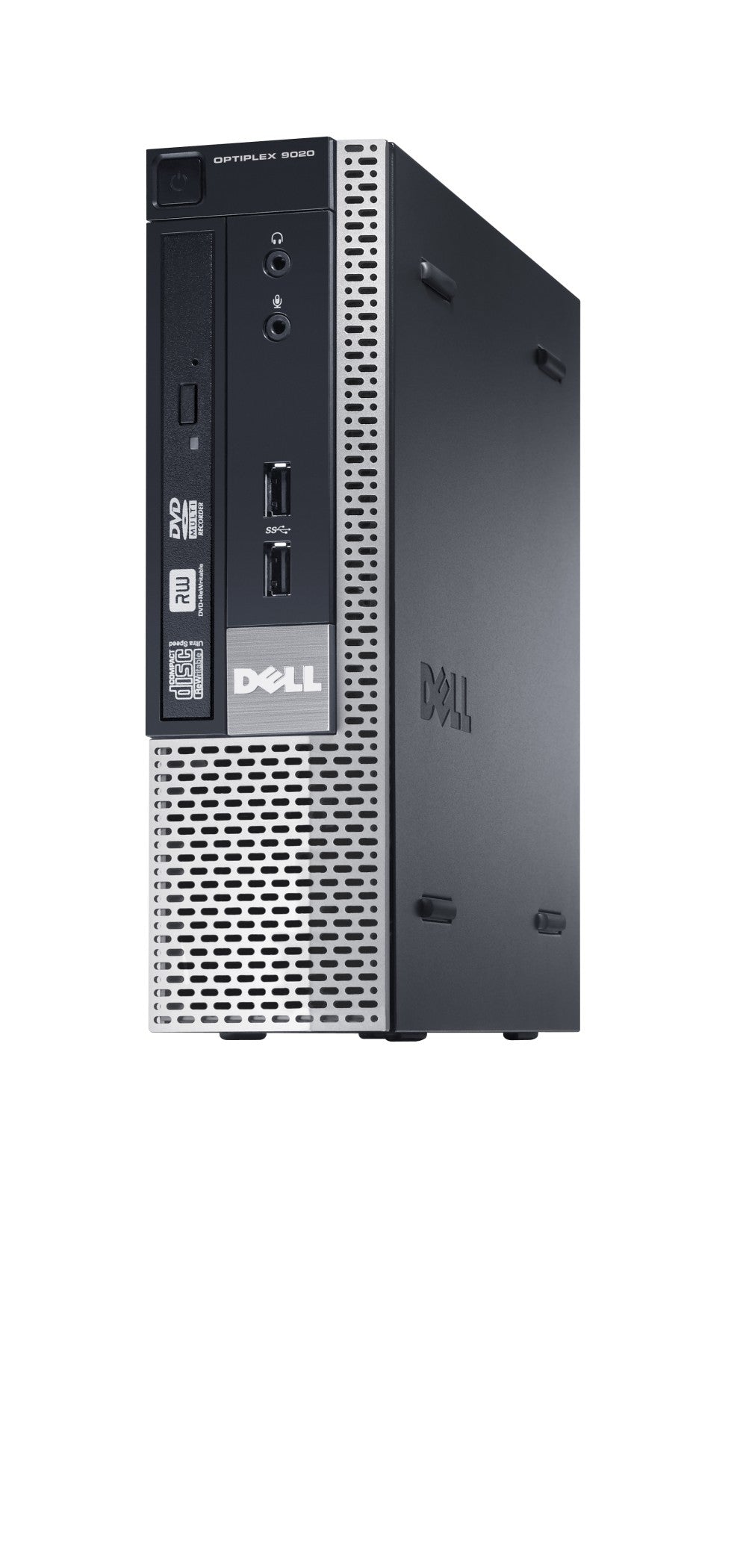 Dell OptiPlex 9020 USFF Desktop, Intel i7-4790S, 3.20GHz, 8GB RAM, 256GB SSD, Win10P - 9020USFF.i7.8.256.Pro (Refurbished)