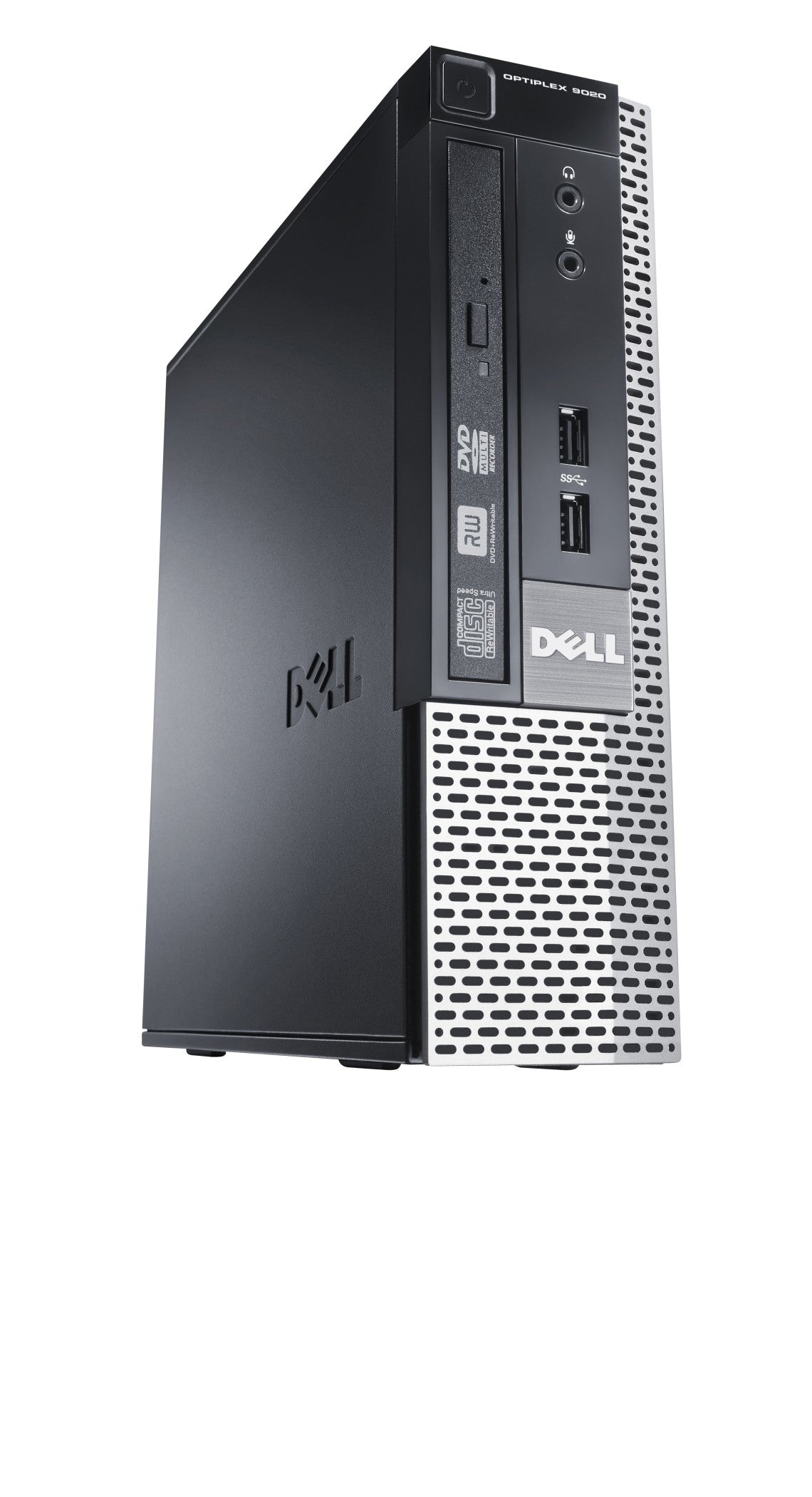 Dell OptiPlex 9020 USFF Desktop, Intel i7-4790S, 3.20GHz, 8GB RAM, 256GB SSD, Win10P - 9020USFF.i7.8.256.Pro (Refurbished)