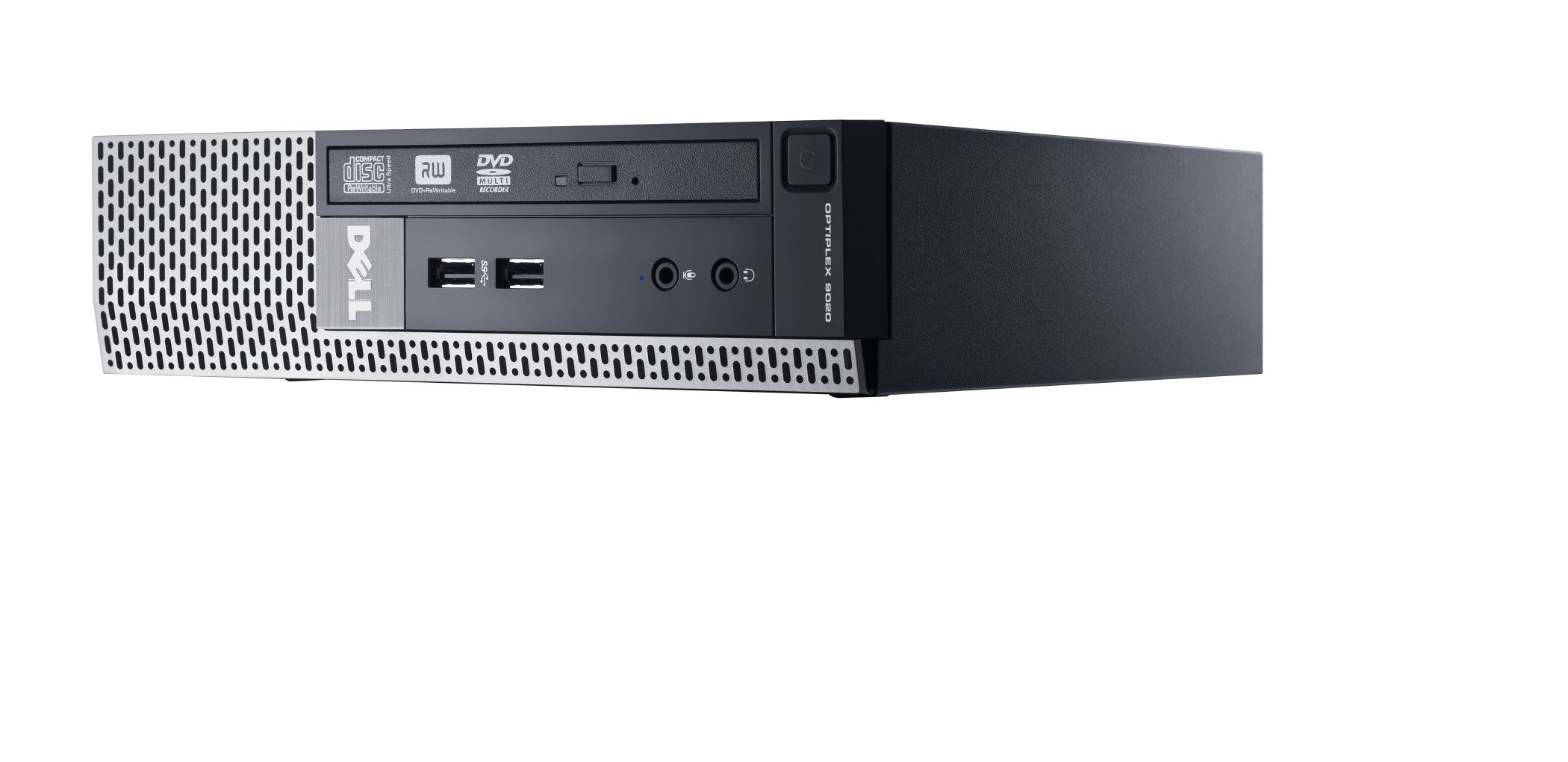 Dell OptiPlex 9020 USFF Desktop, Intel i7-4790S, 3.20GHz, 8GB RAM, 256GB SSD, Win10P - 9020USFF.i7.8.256.Pro (Refurbished)