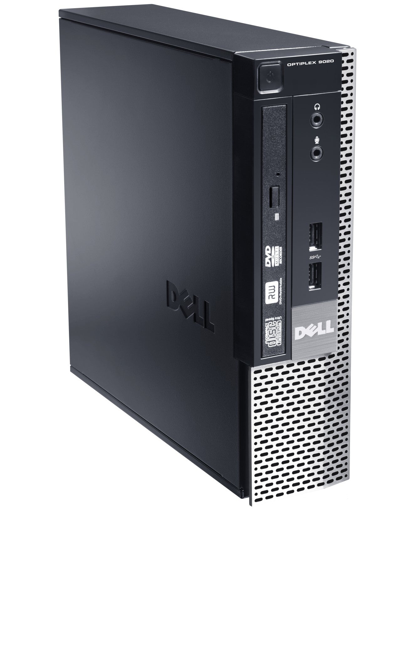 Dell OptiPlex 9020 USFF Desktop, Intel i7-4790S, 3.20GHz, 8GB RAM, 256GB SSD, Win10P - 9020USFF.i7.8.256.Pro (Refurbished)