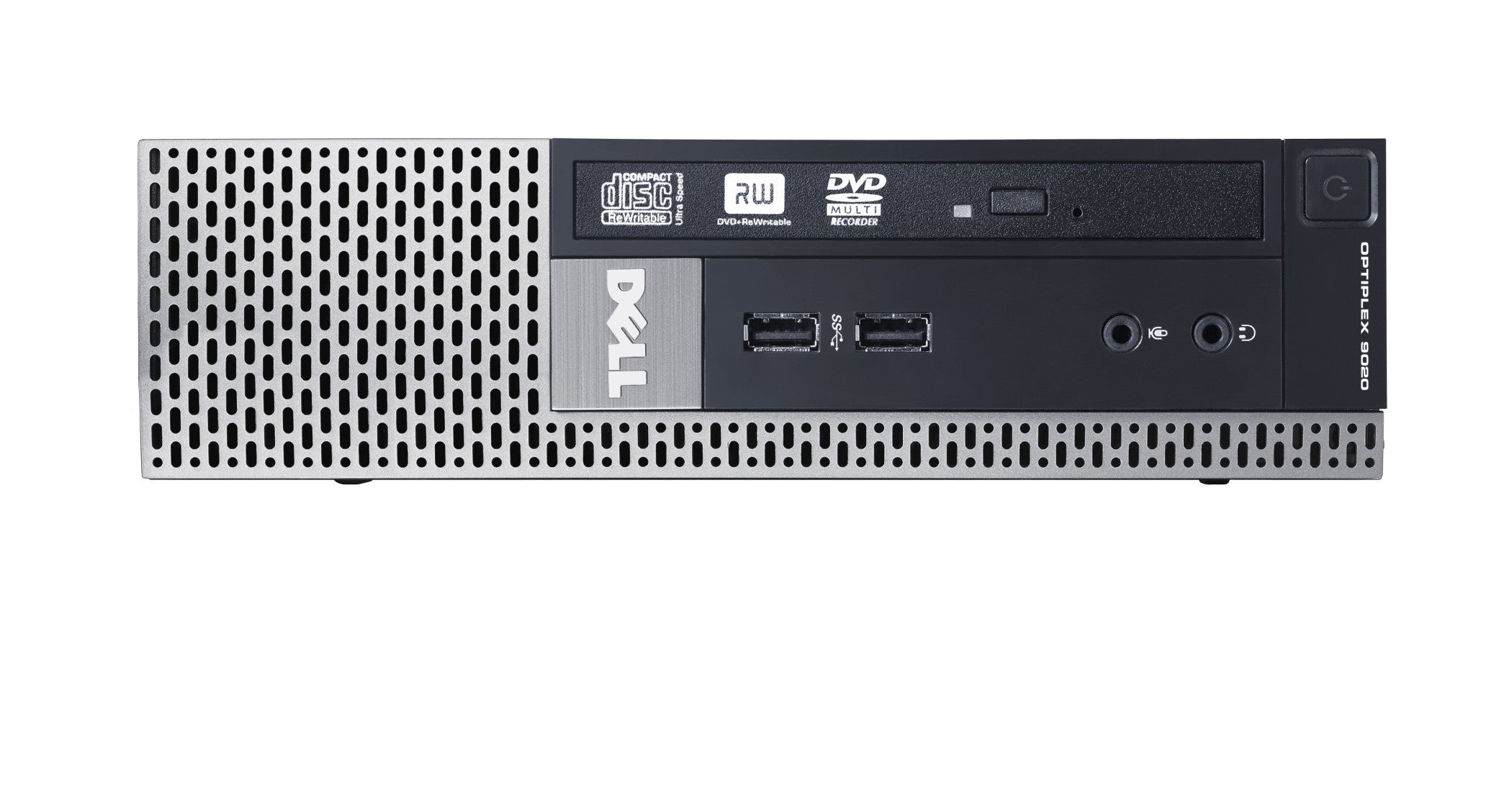 Dell OptiPlex 9020 USFF Desktop, Intel i7-4790S, 3.20GHz, 8GB RAM, 256GB SSD, Win10P - 9020USFF.i7.8.256.Pro (Refurbished)