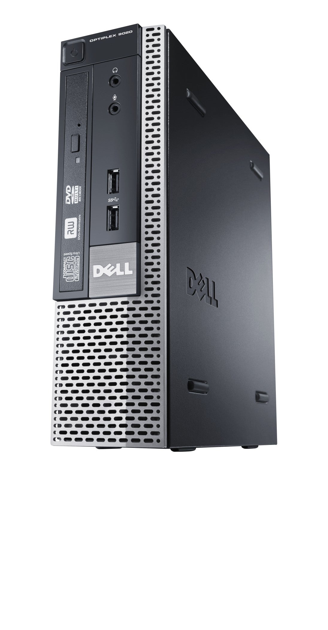Dell OptiPlex 9020 USFF Desktop, Intel i7-4790S, 3.20GHz, 8GB RAM, 256GB SSD, Win10P - 9020USFF.i7.8.256.Pro (Refurbished)