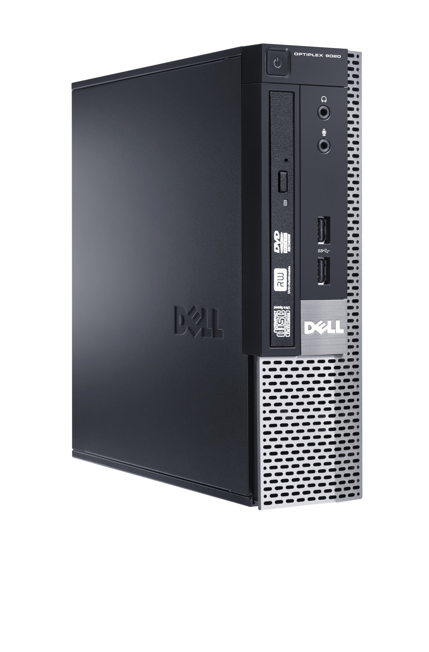 Dell OptiPlex 9020 USFF Desktop, Intel i7-4790S, 3.20GHz, 8GB RAM, 256GB SSD, Win10P - 9020USFF.i7.8.256.Pro (Refurbished)