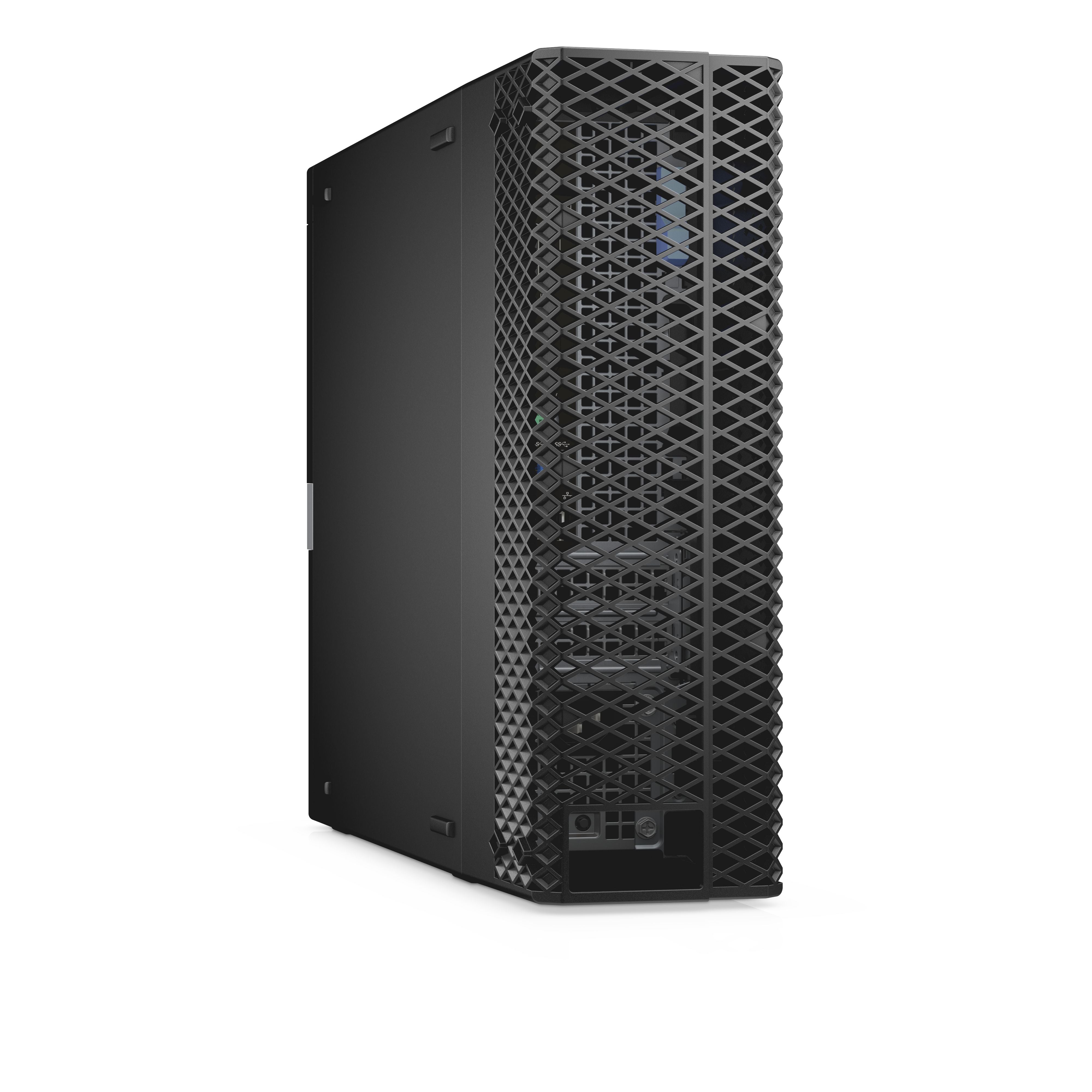 Dell OptiPlex 7050 SFF Desktop, Intel i5-6500, 3.20GHz, 8GB RAM, 256GB SSD, Win10P - 7050-8-256-W10P (Refurbished)