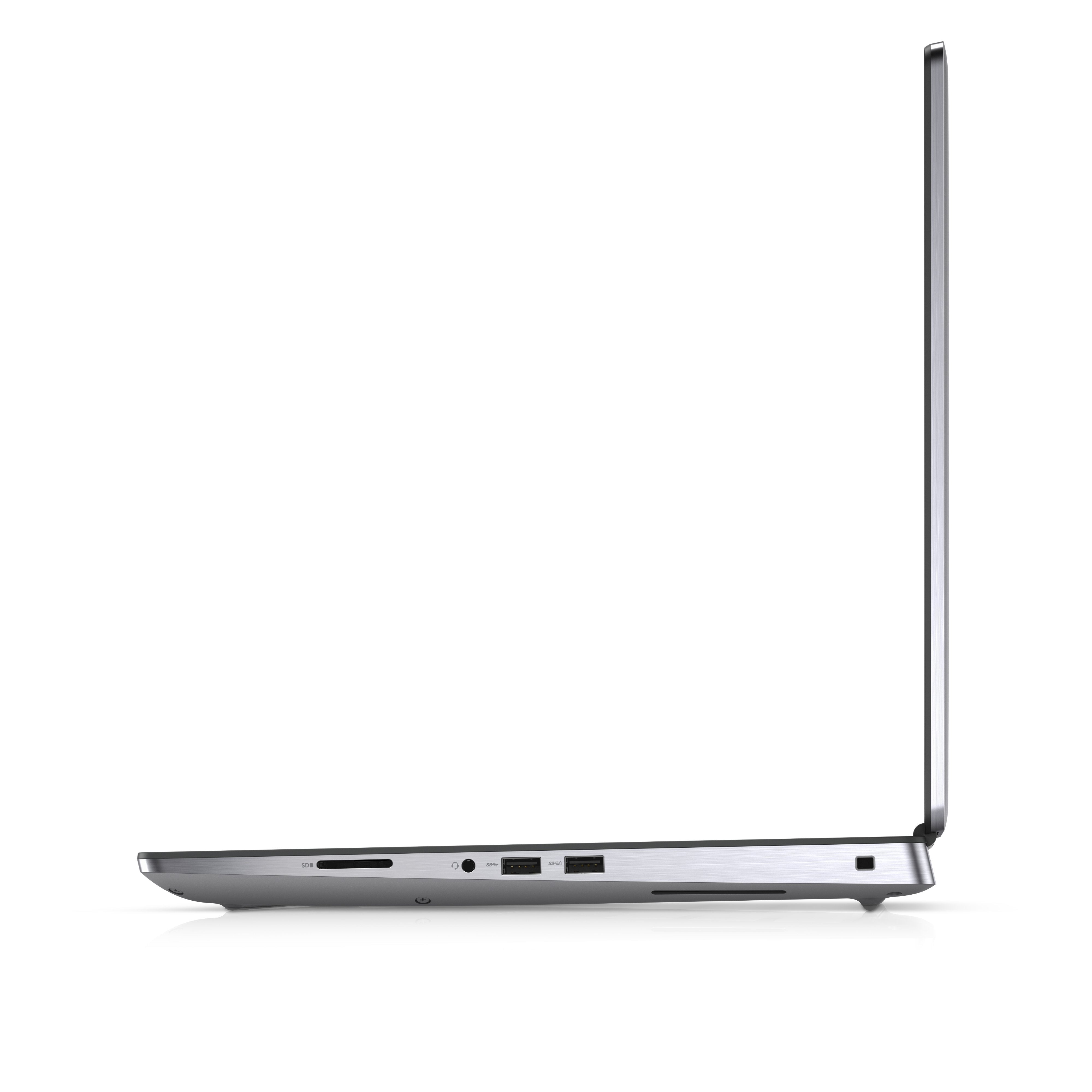 Dell Precision 7760 17.3" FHD Mobile Workstation, Intel i7-11850H, 2.50GHz, 64GB RAM, 512GB SSD, Win10P - 7JRPT (Refurbished)