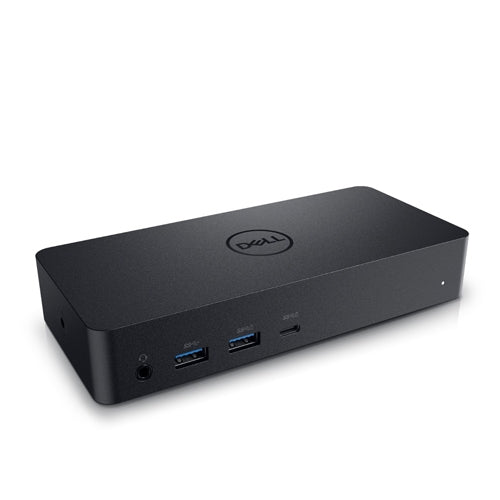 Dell Universal Dock D6000 with 130W Adapter, Docking Station for Universal Dell Notebook- DELL D6000
