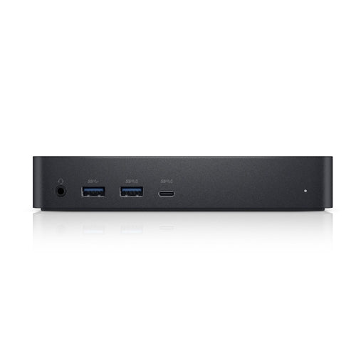 Dell Universal Dock D6000 with 130W Adapter, Docking Station for Universal Dell Notebook- DELL D6000