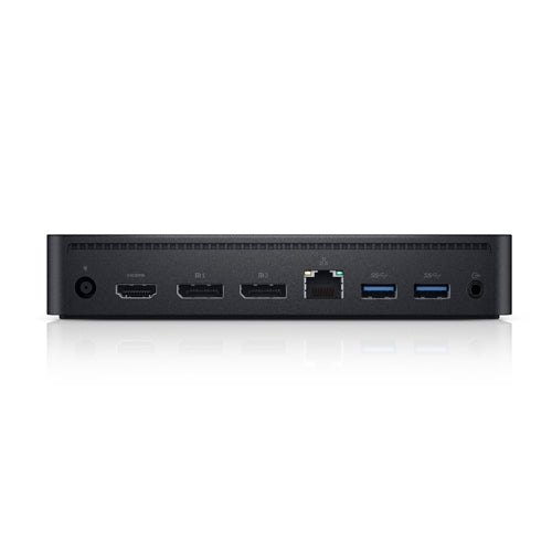 Dell Universal Dock D6000 with 130W Adapter, Docking Station for Universal Dell Notebook- DELL D6000
