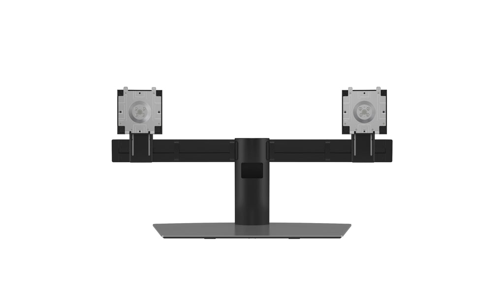 Dell Dual Monitor Stand, Mounting Stand for Two 19 to 27" Monitors  - DELL-MDS19