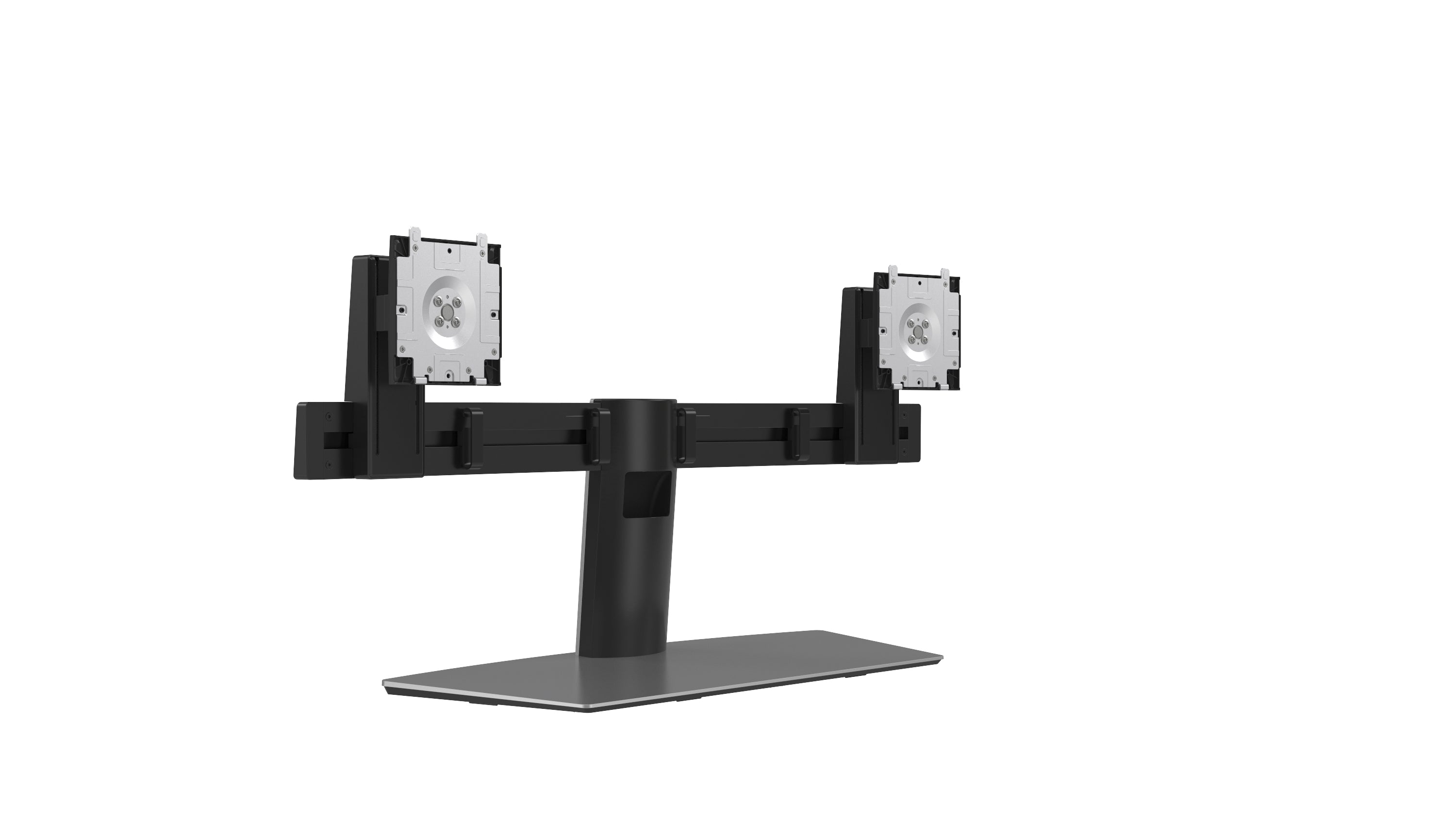 Dell Dual Monitor Stand, Mounting Stand for Two 19 to 27" Monitors  - DELL-MDS19
