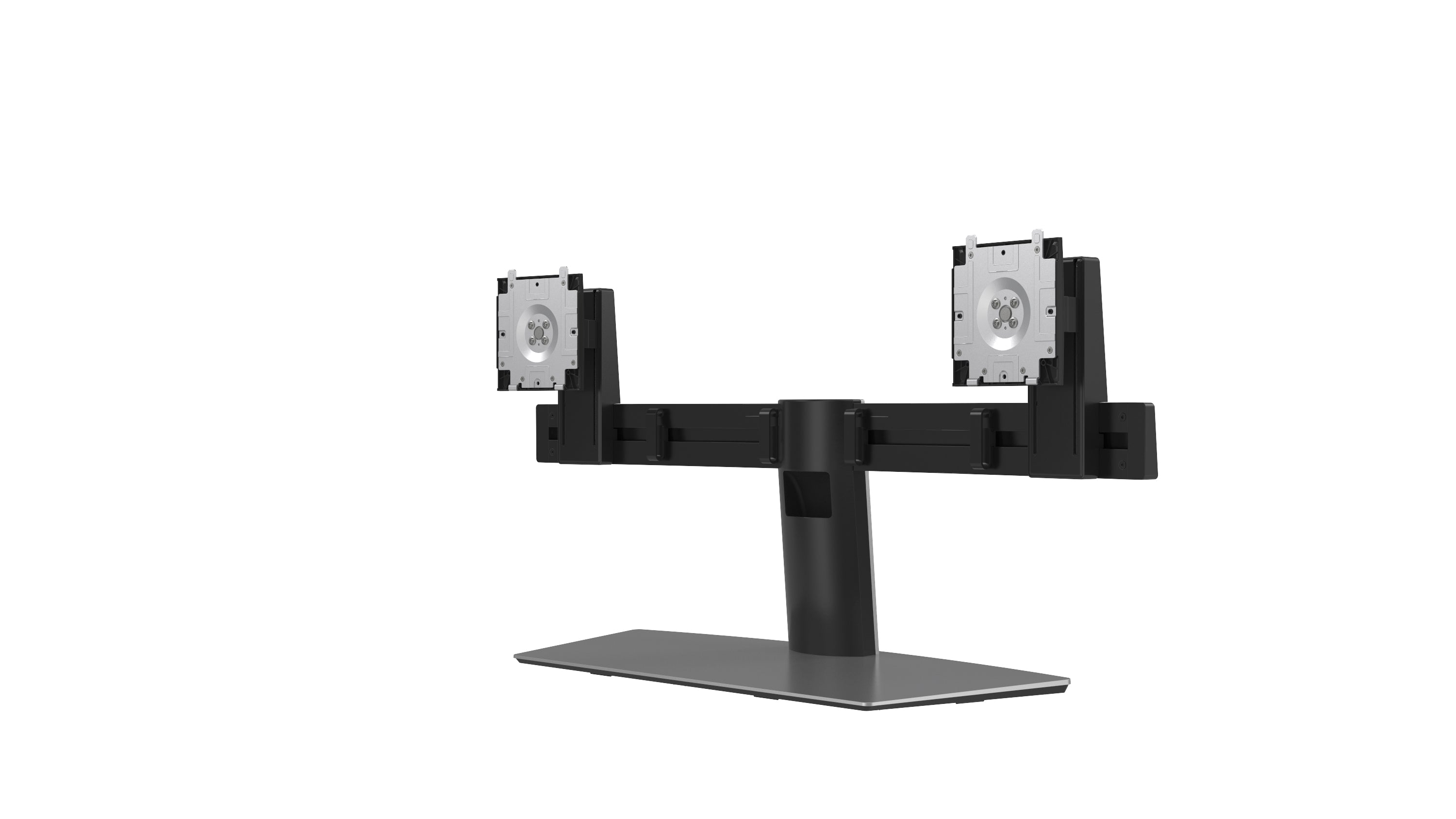 Dell Dual Monitor Stand, Mounting Stand for Two 19 to 27" Monitors  - DELL-MDS19