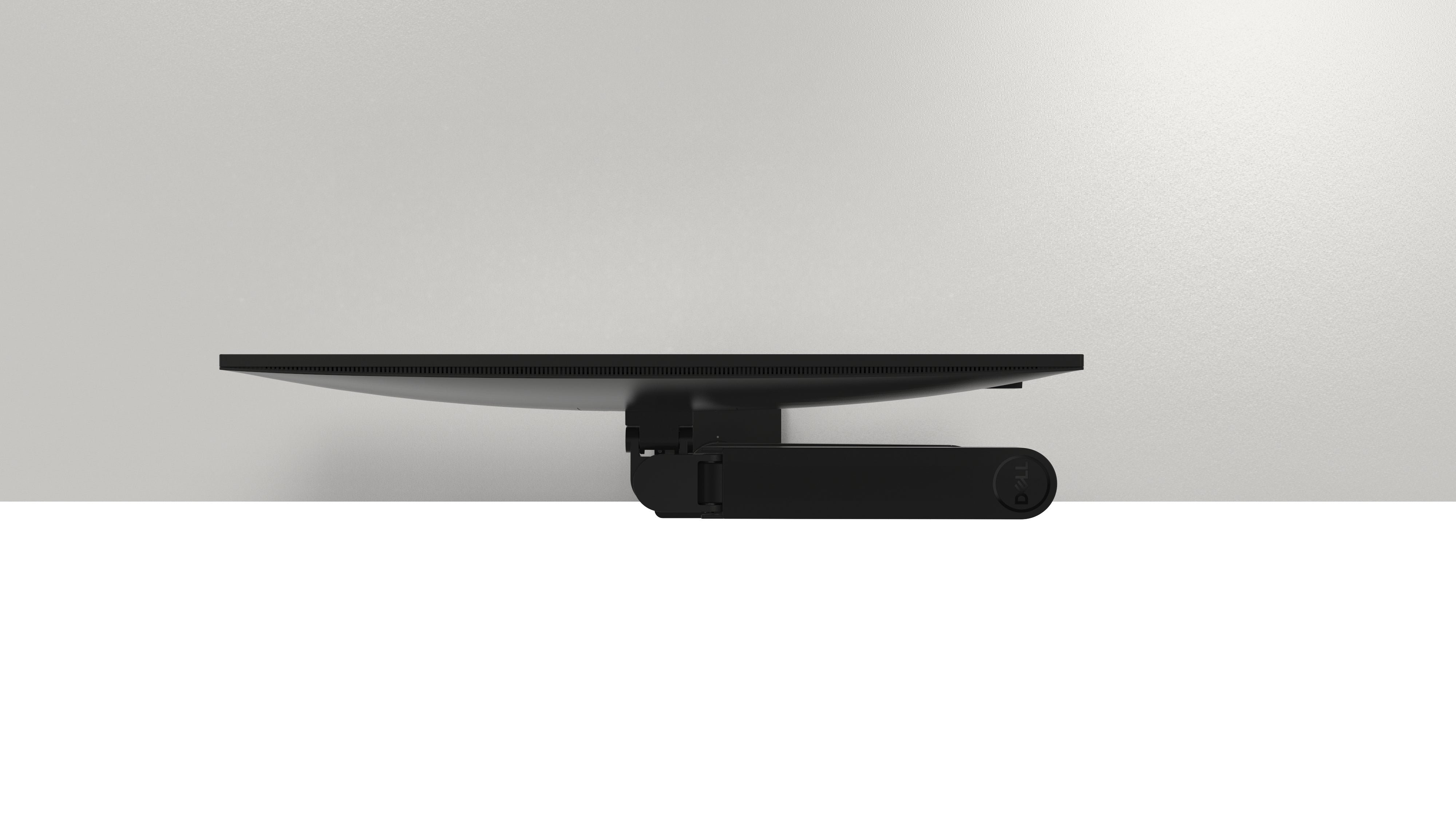 Dell Single Monitor Arm - MSA20, Height, Tilt, Swivel, Rotation, Black - DELL-MSA20