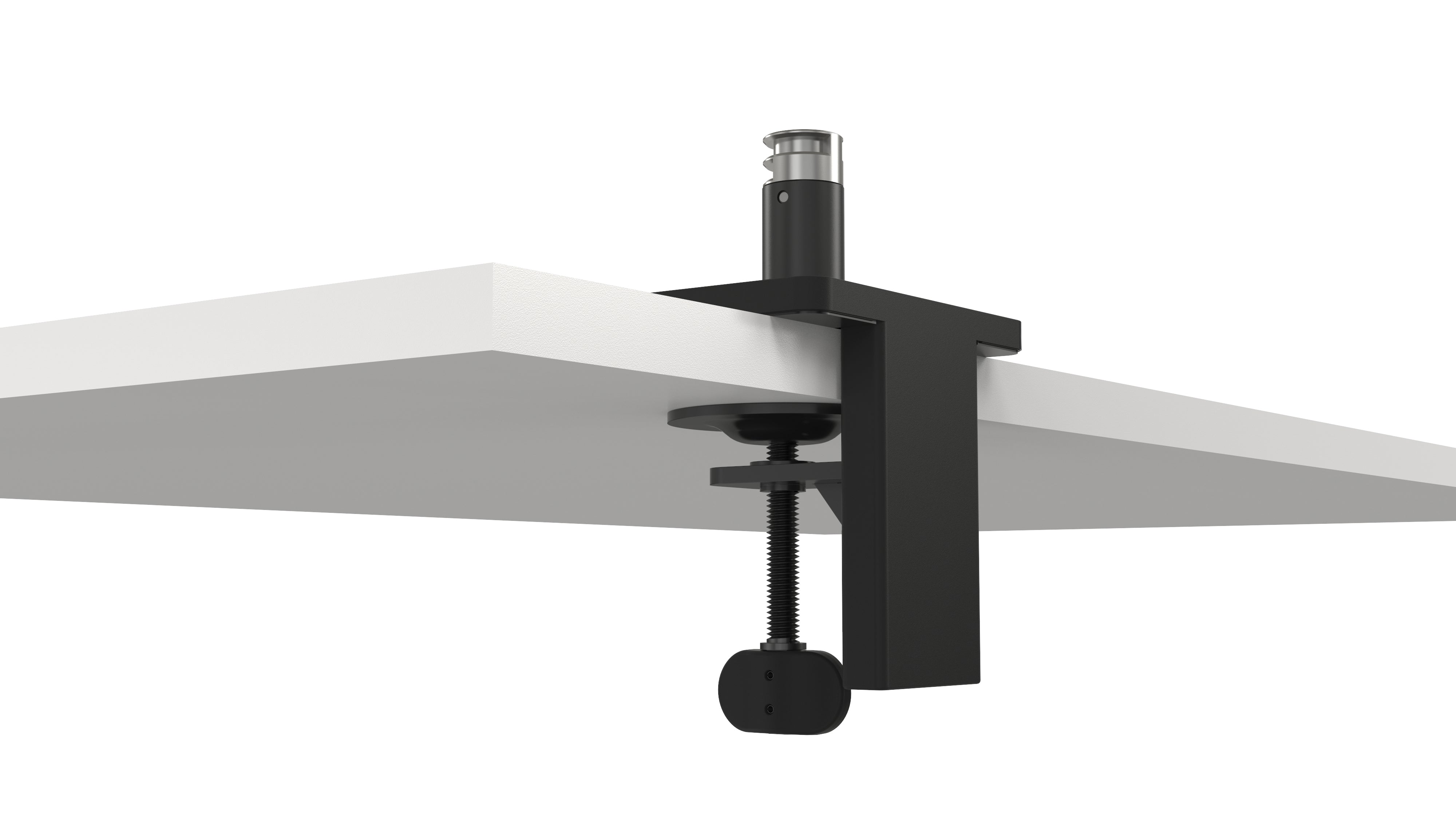 Dell Single Monitor Arm - MSA20, Height, Tilt, Swivel, Rotation, Black - DELL-MSA20