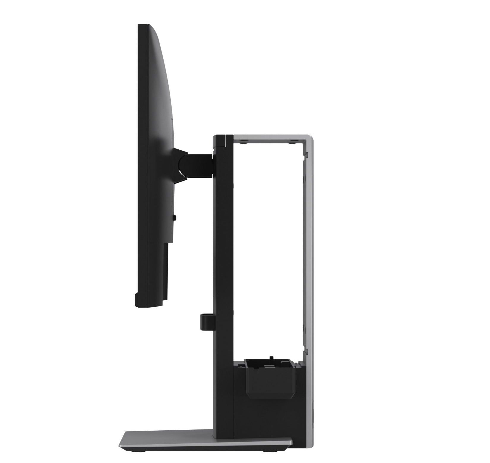 Dell Small Form Factor All-in-One Stand, SFF Stand for OptiPlex/Precision Desktops & Monitors - DELL-OSS21