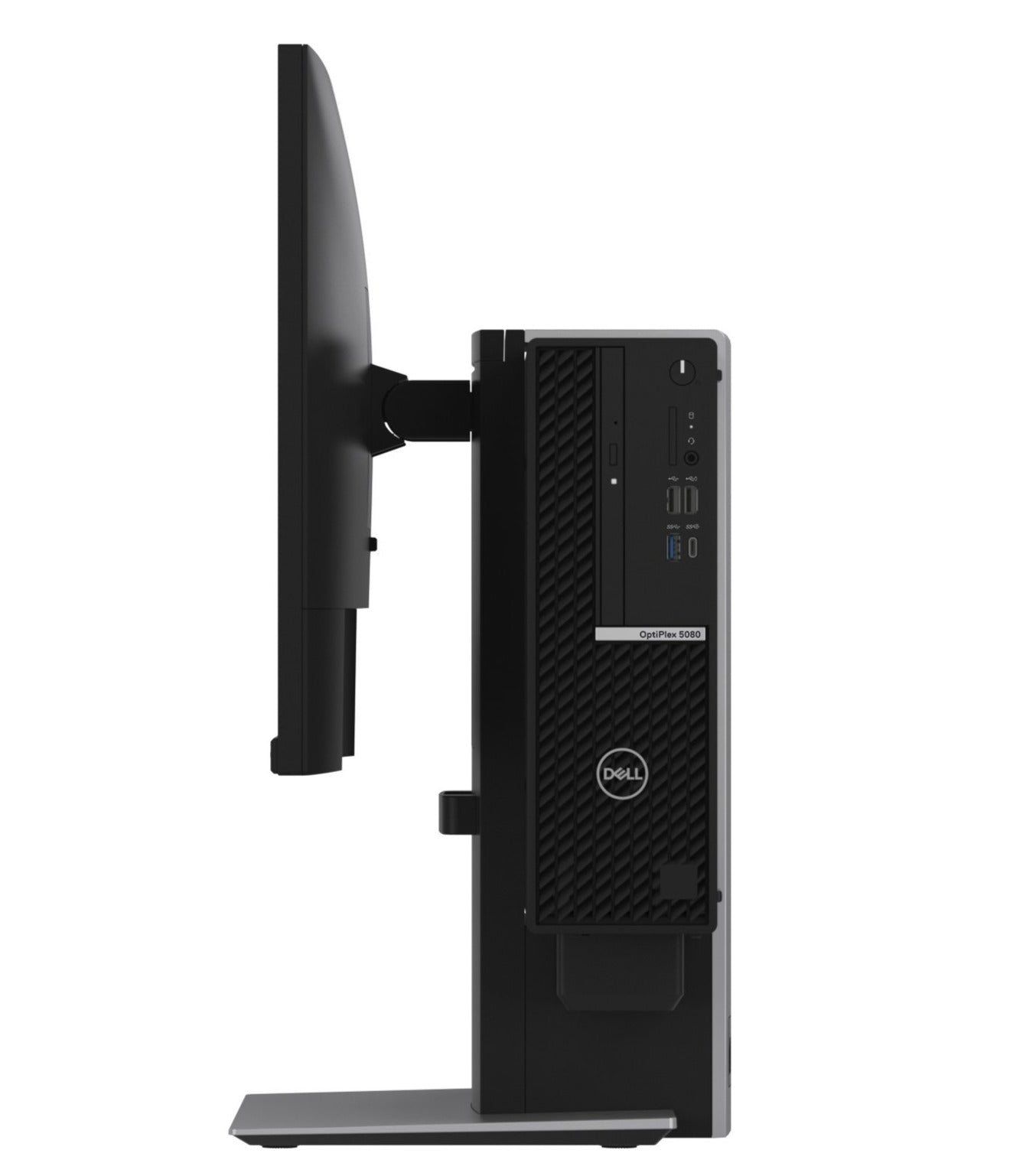 Dell Small Form Factor All-in-One Stand, SFF Stand for OptiPlex/Precision Desktops & Monitors - DELL-OSS21