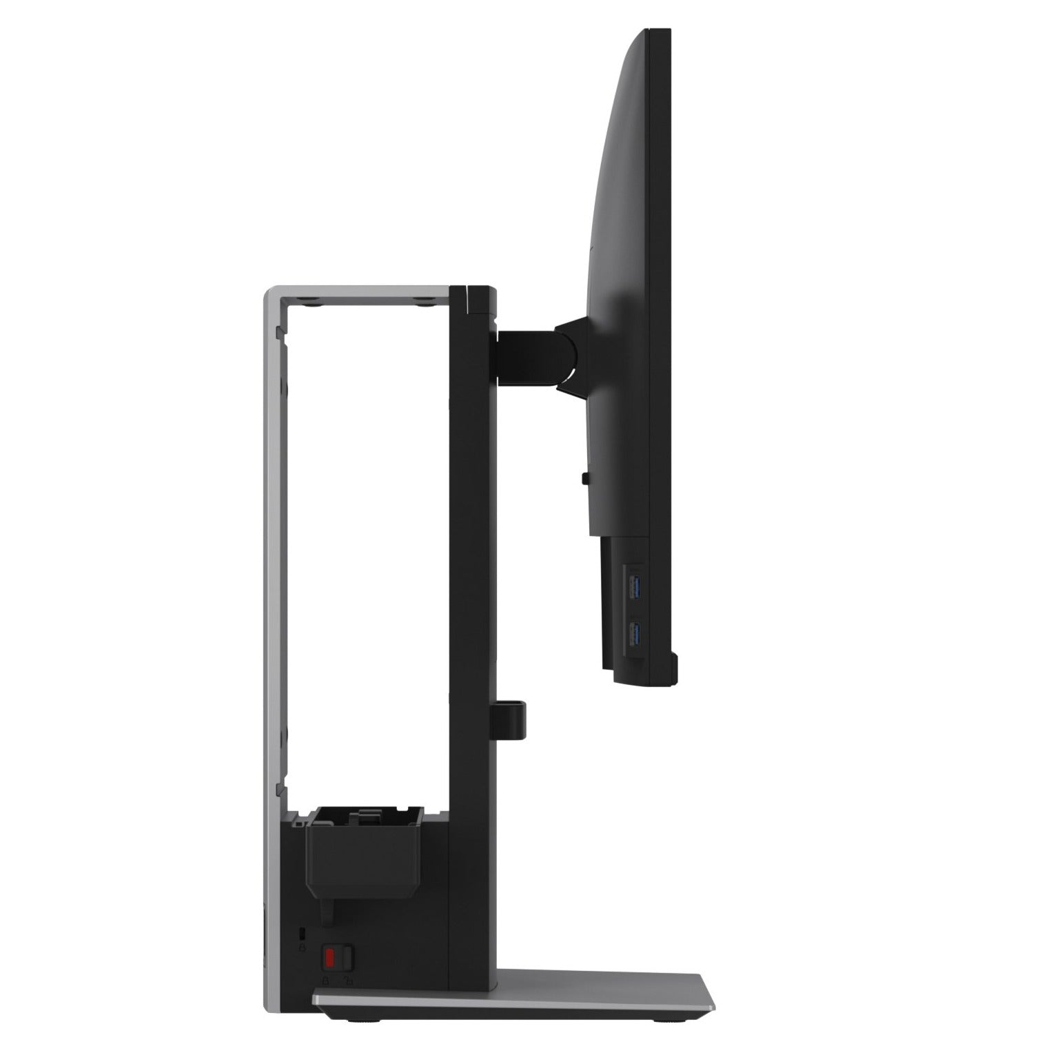 Dell Small Form Factor All-in-One Stand, SFF Stand for OptiPlex/Precision Desktops & Monitors - DELL-OSS21