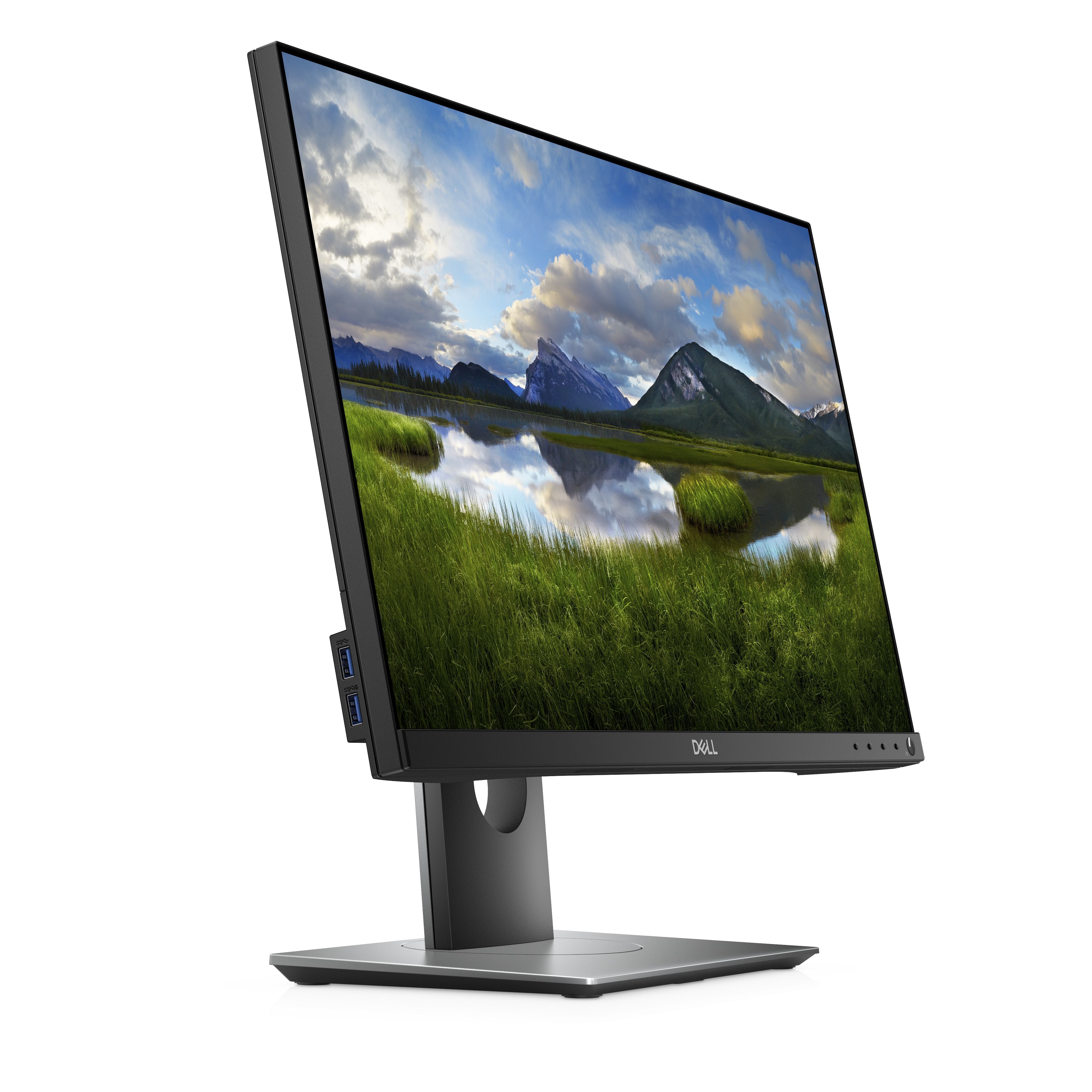 Dell P2418D 23.8" Quad HD LED LCD Monitor, 5ms, 16:9, 1K:1-Contrast - DELL-P2418D
