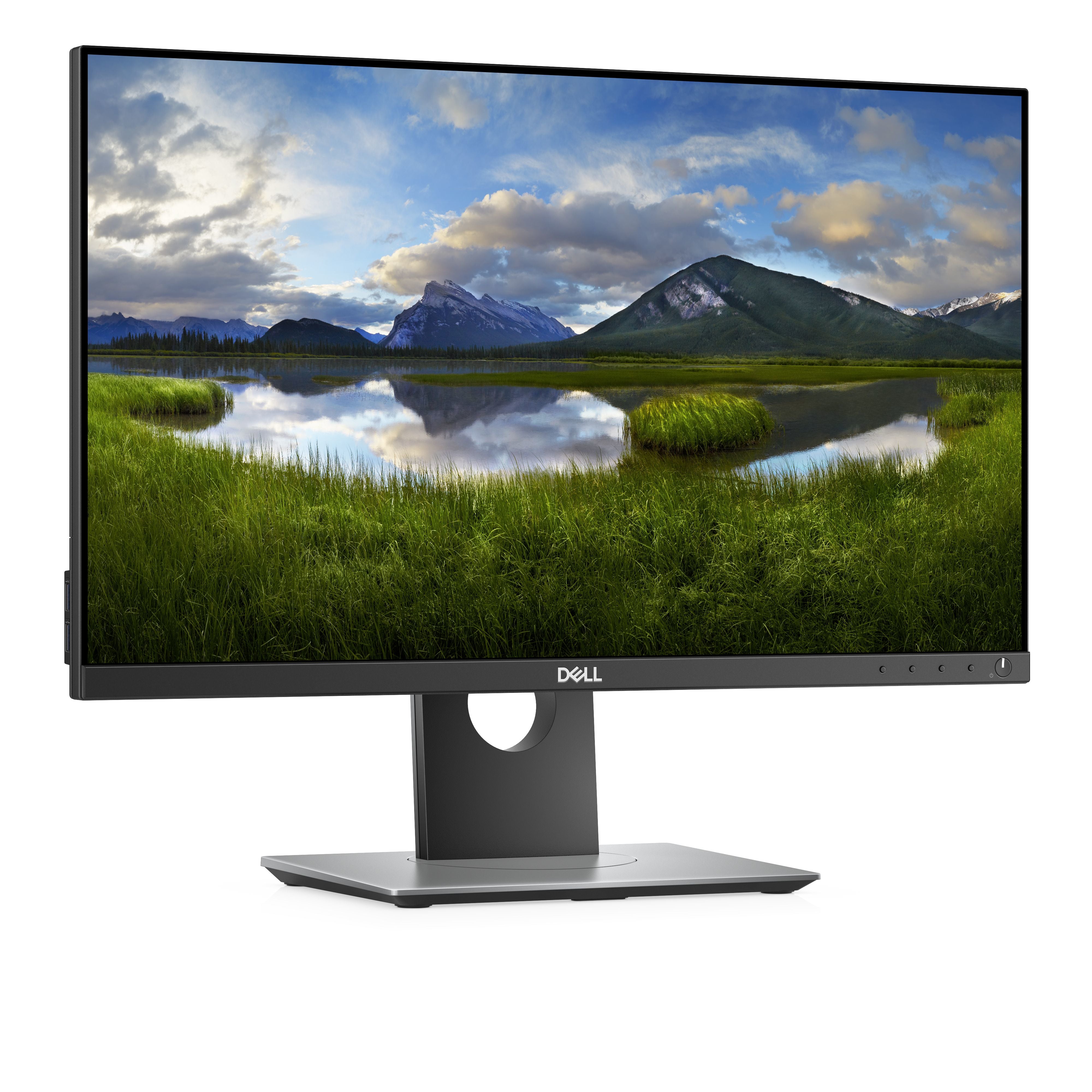 Dell P2418D 23.8" Quad HD LED LCD Monitor, 5ms, 16:9, 1K:1-Contrast - DELL-P2418D