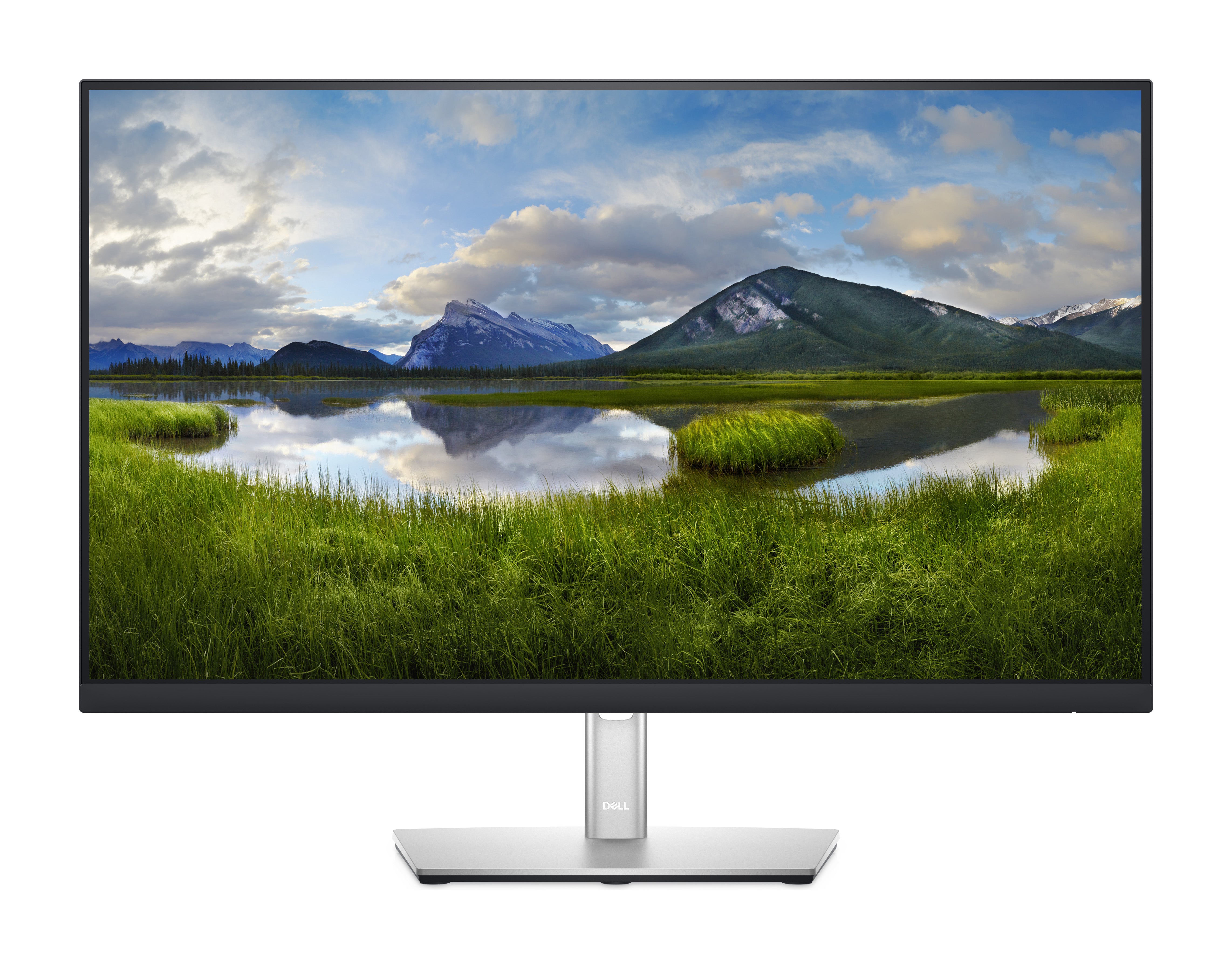Dell P2721Q 27" 4K Ultra HD USB-C Monitor, 5ms, 16:9, 1000:1-Contrast - DELL-P2721Q