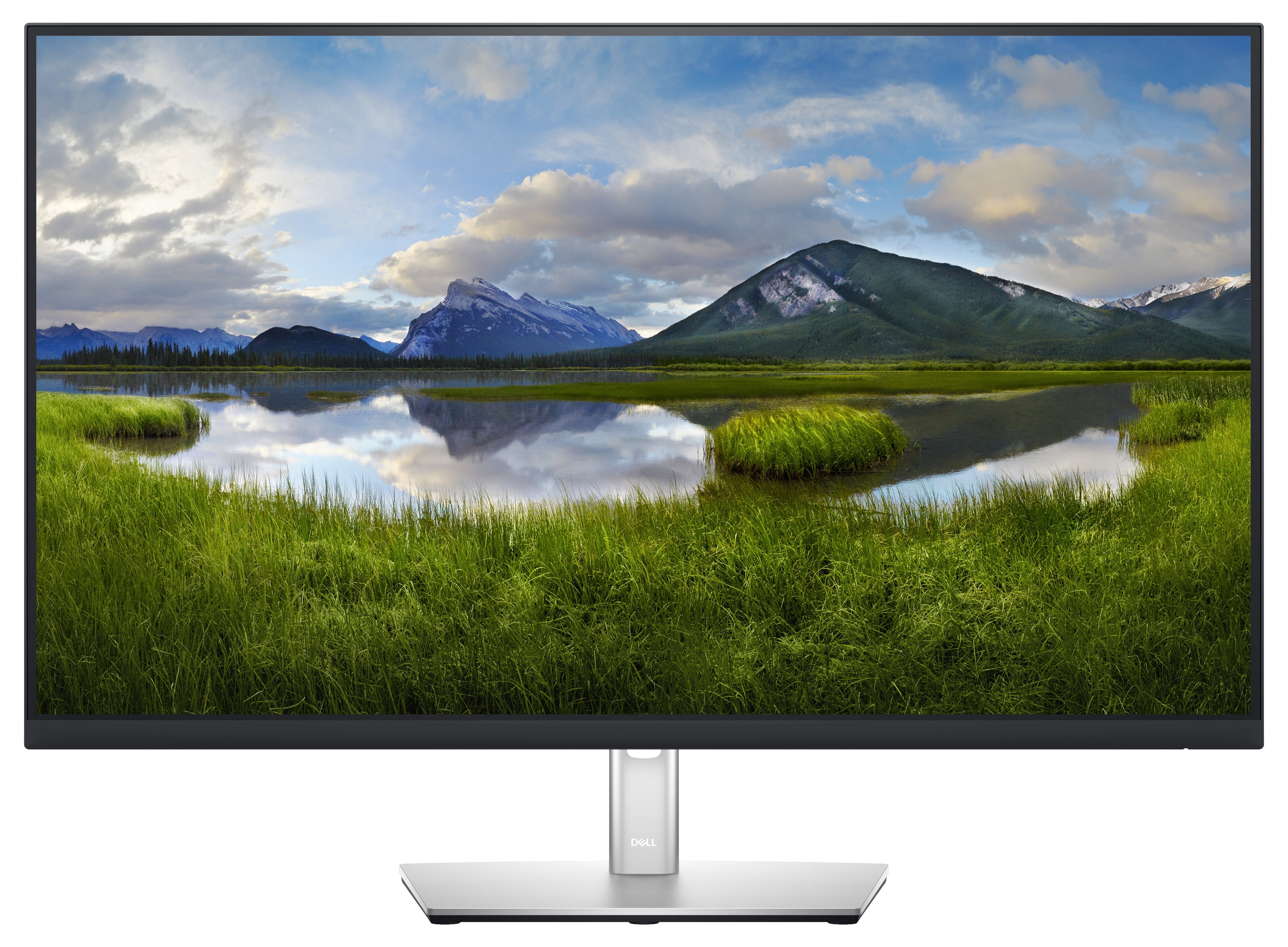 Dell P3221D 31.5" Quad HD USB-C Monitor, 16:9, 5ms, 1000:1-Contrast - DELL-P3221D-REFB (Refurbished)