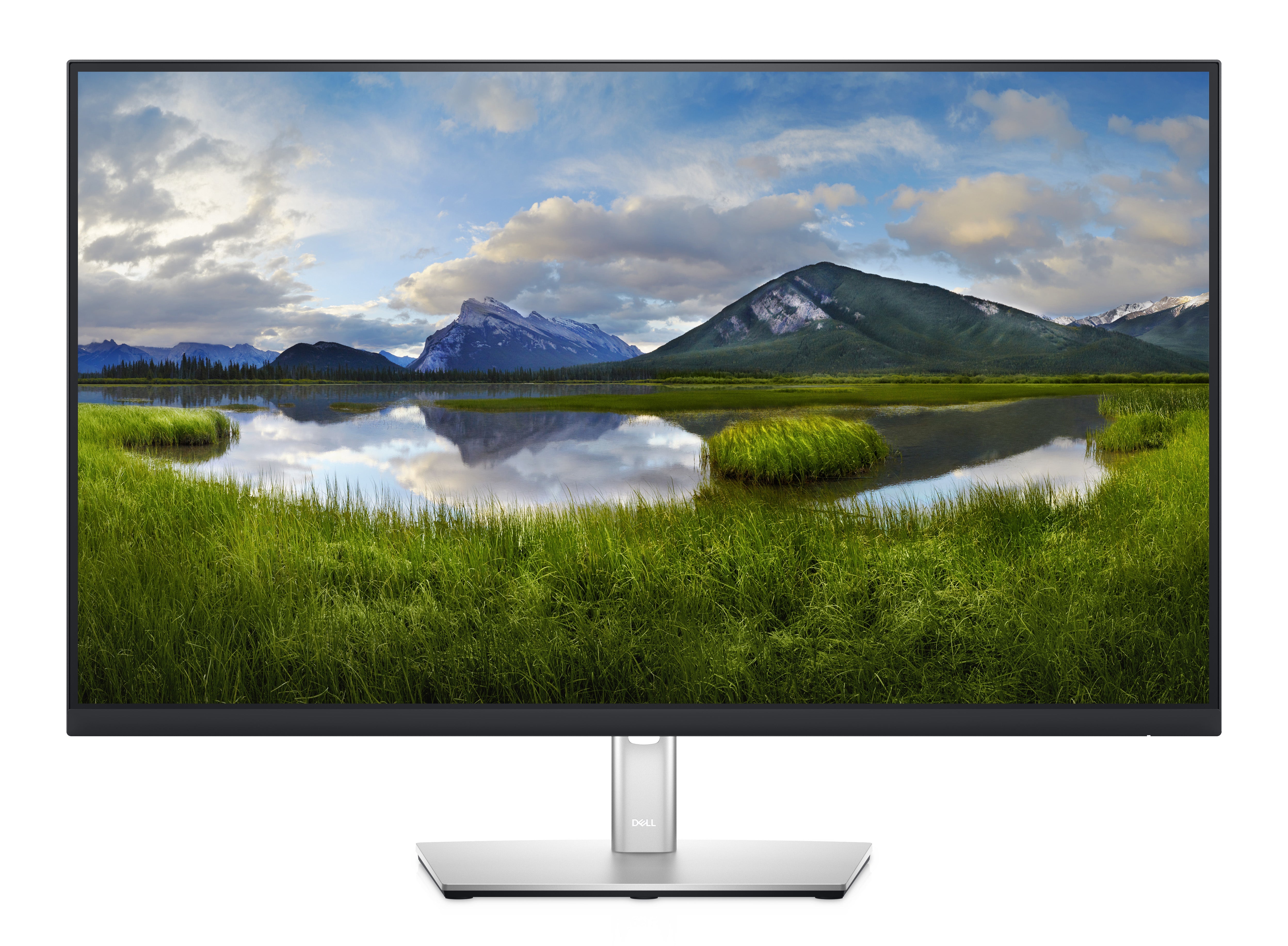 Dell P3221D 31.5" Quad HD USB-C Monitor, 16:9, 5ms, 1000:1-Contrast - DELL-P3221D (Refurbished)
