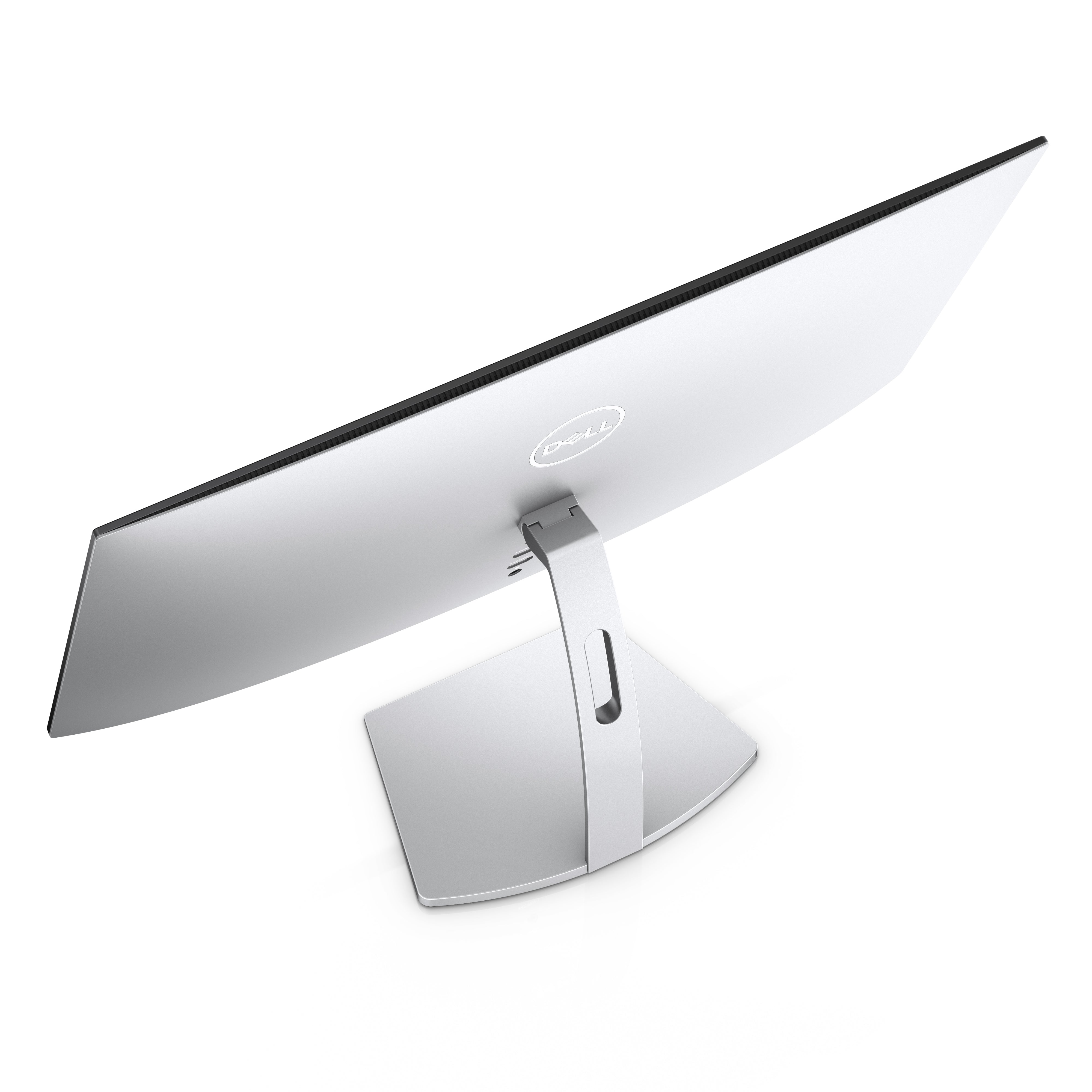 Dell Ultra-thin S2419HM 23.8" Full HD Monitor, 5 MS-Response Time, IPS LED Display, Silver- S2419HM