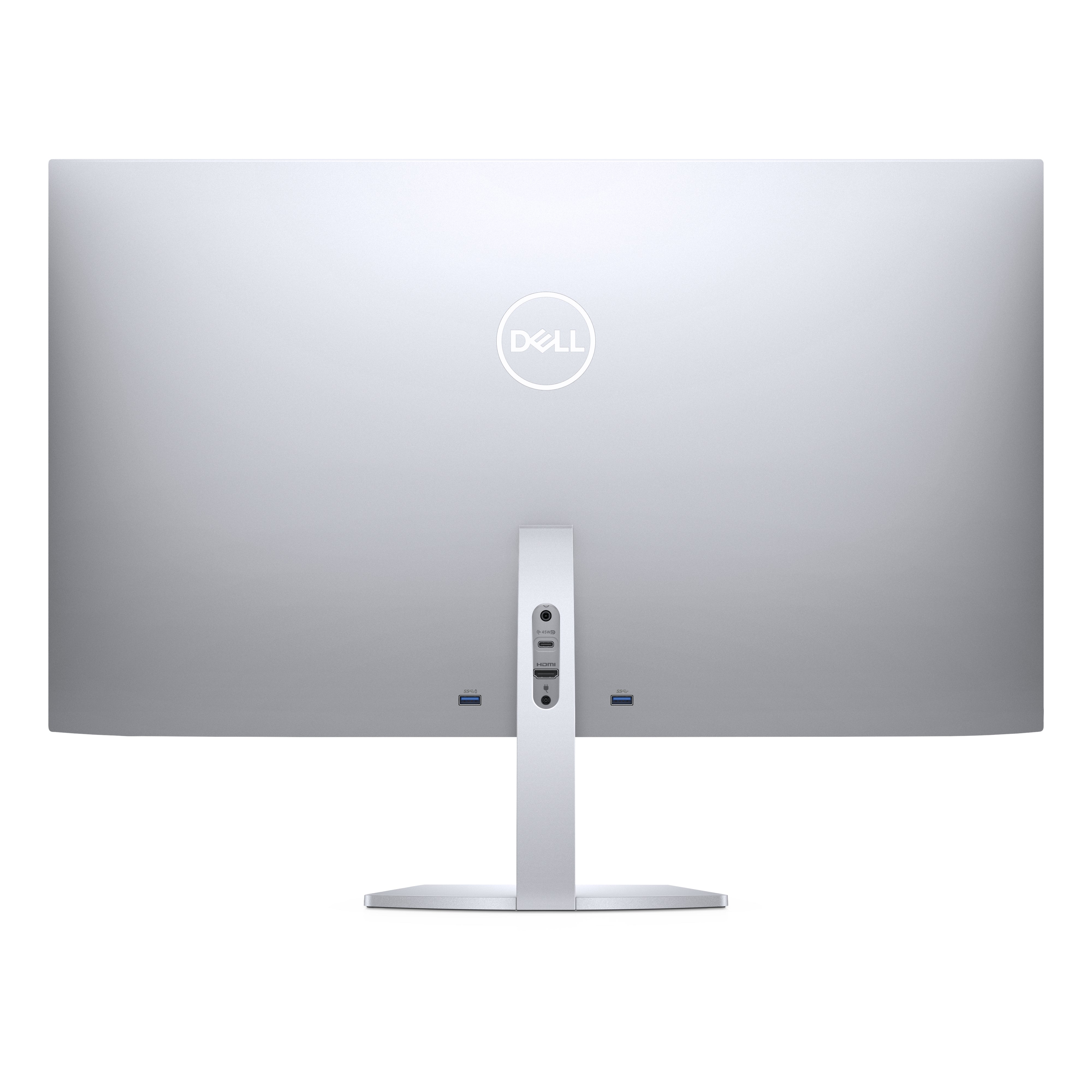 Dell 27" Quad HD LED LCD Monitor, 5ms, 16:09, 1K:1-Contrast - S2719DC (Refurbished)