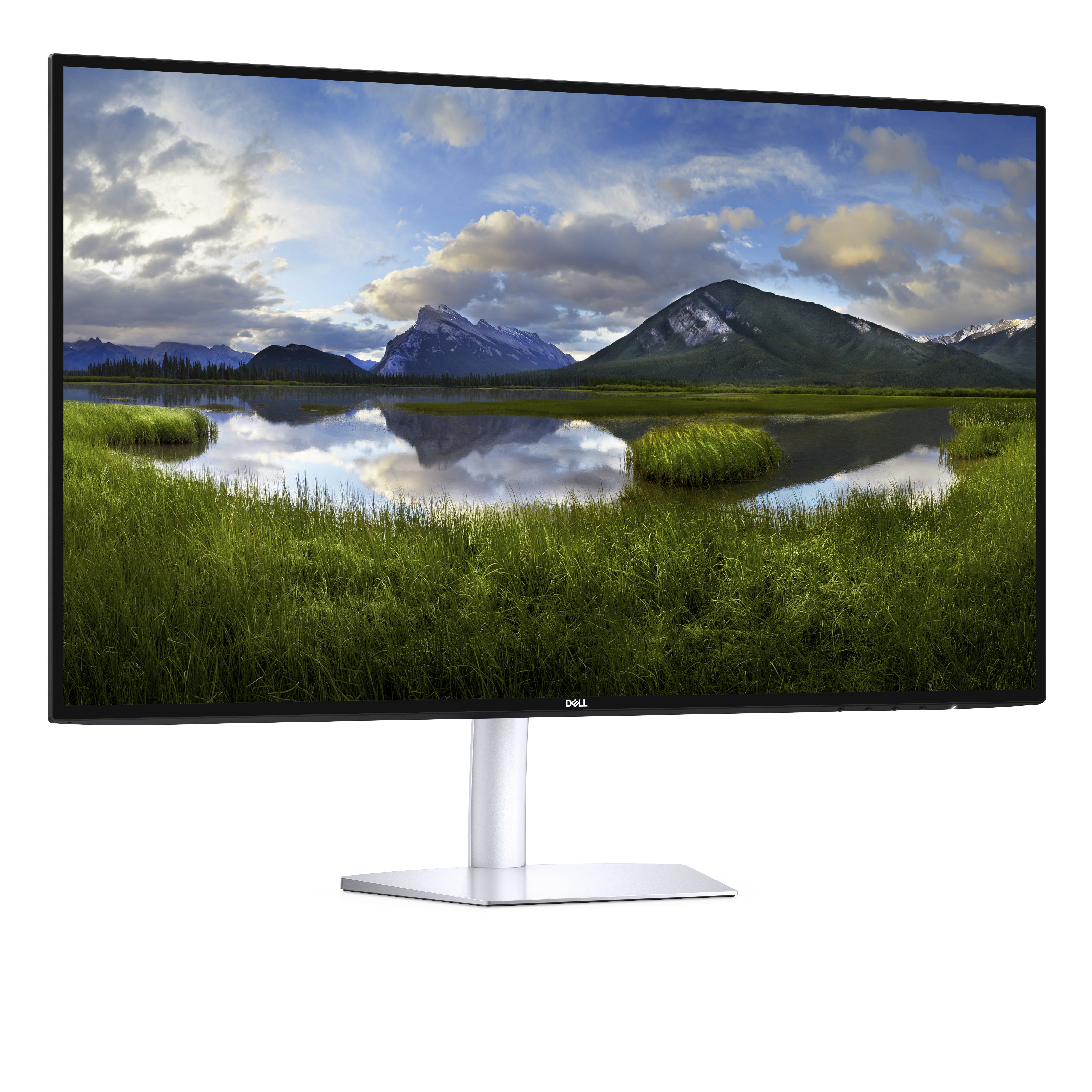 Dell 27" Quad HD Ultrathin LED  Monitor, 5ms, 16:09, 1000:1-Contrast - S2719DC