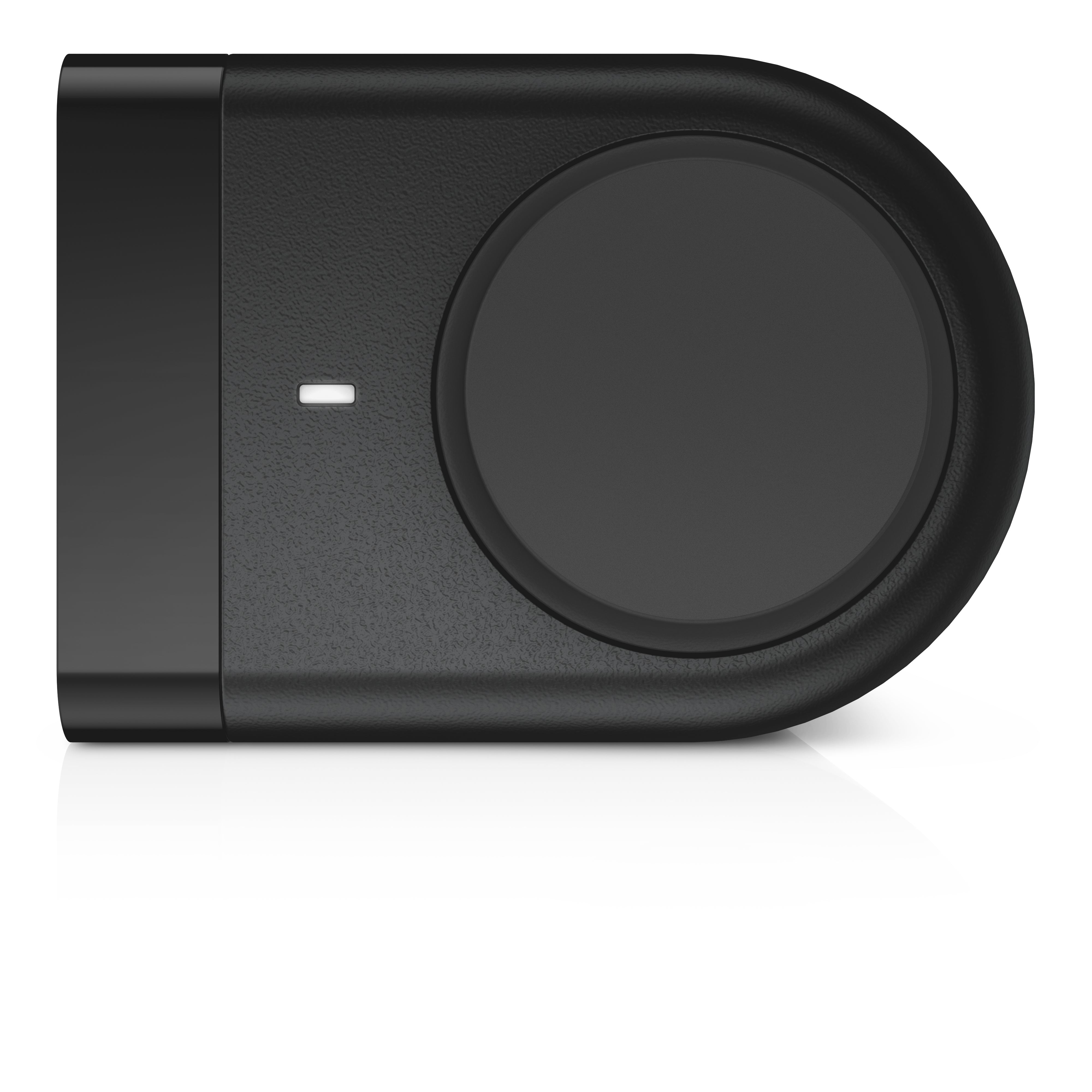 DELL AC511M Soundbar Speaker, 2.0 Channels, 2.5 W, USB-A, Wired, Black - Dell-SB-AC511M