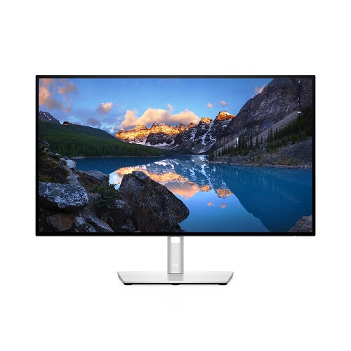 Dell UltraSharp 27" QHD USB-C Hub LED Monitor, 5ms, 16:9, 1K:1-Contrast - DELL-U2722DE