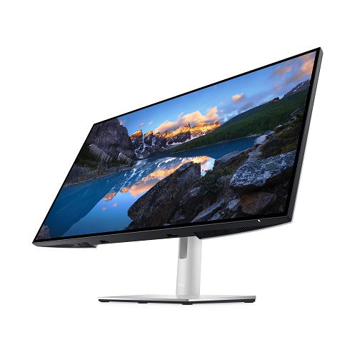 Dell UltraSharp 27" QHD USB-C Hub LED Monitor, 5ms, 16:9, 1K:1-Contrast - DELL-U2722DE (Refurbished)