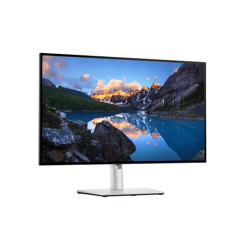Dell UltraSharp 27" QHD USB-C Hub LED Monitor, 5ms, 16:9, 1K:1-Contrast - DELL-U2722DE (Refurbished)