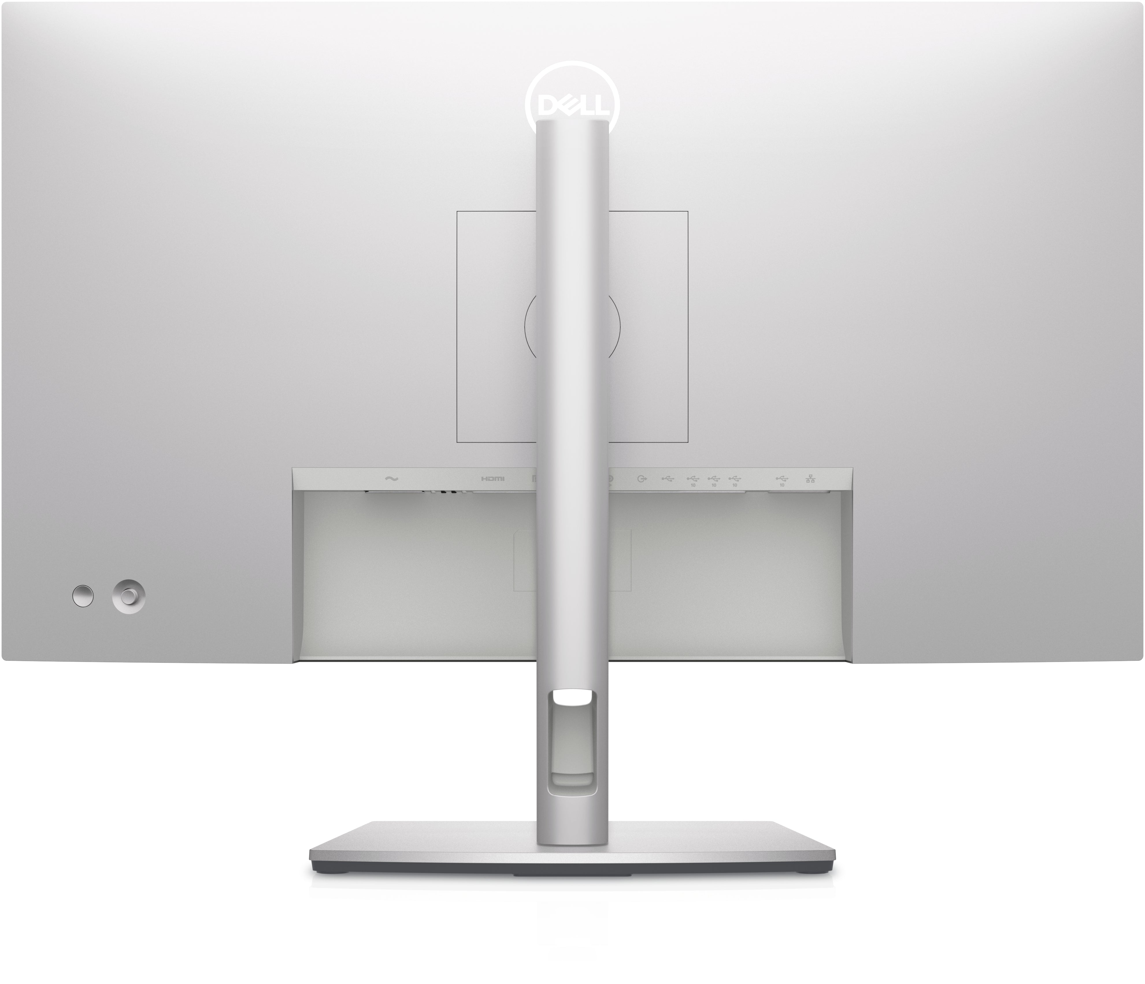 Dell UltraSharp U2723QE 27" 4K UHD USB-C Hub Monitor, 16:9, 5MS, 2000:1-Contrast - DELL-U2723QE