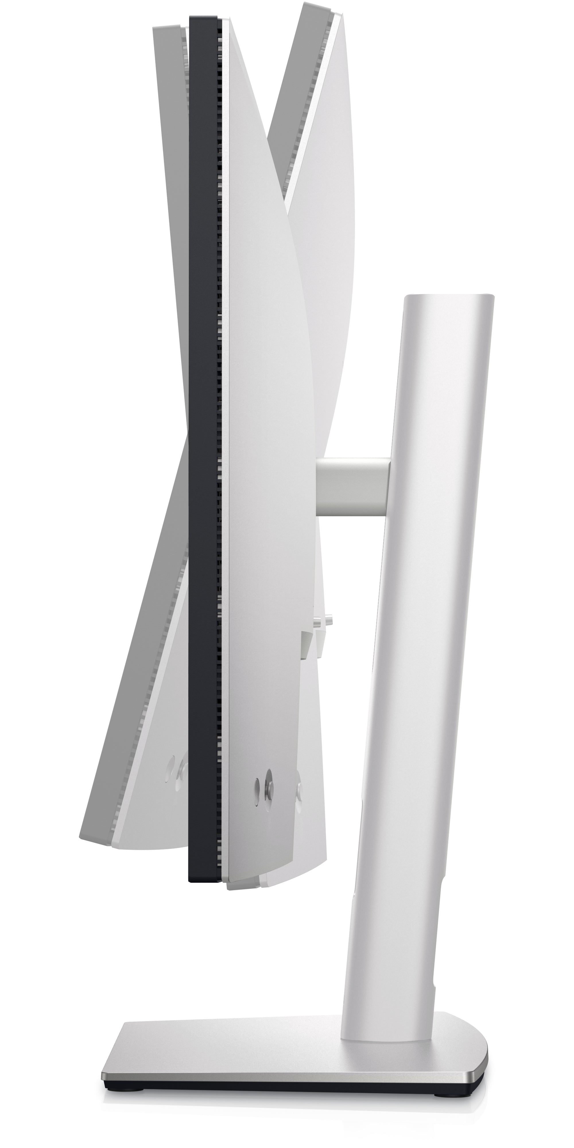 Dell UltraSharp U2723QE 27" 4K UHD USB-C Hub Monitor, 16:9, 5MS, 2000:1-Contrast - DELL-U2723QE