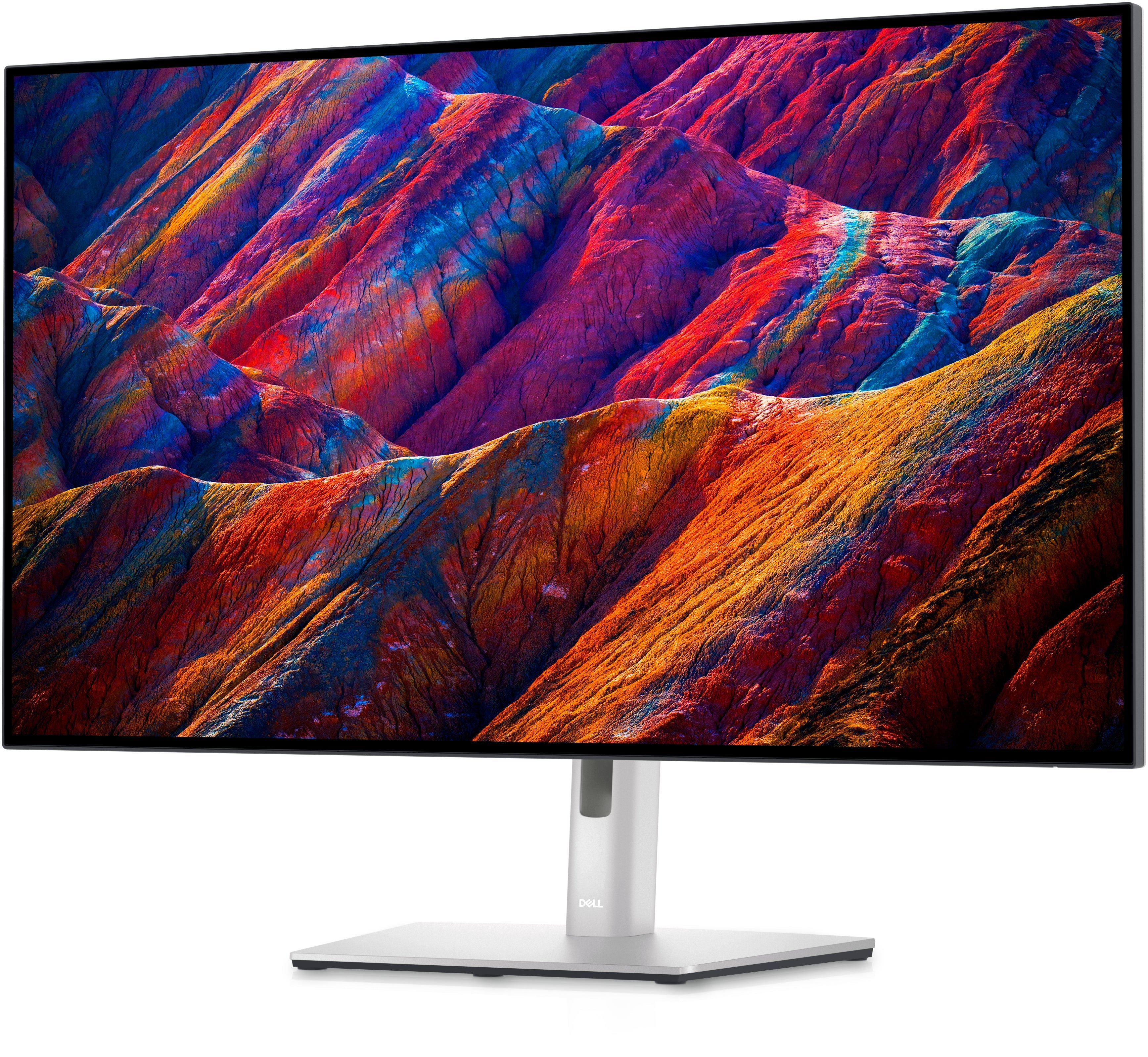 Dell UltraSharp 31.5" 4K UHD USB-C Hub Monitor, 16:9, 5MS, 2000:1-Contrast - DELL-U3223QE (Refurbished)