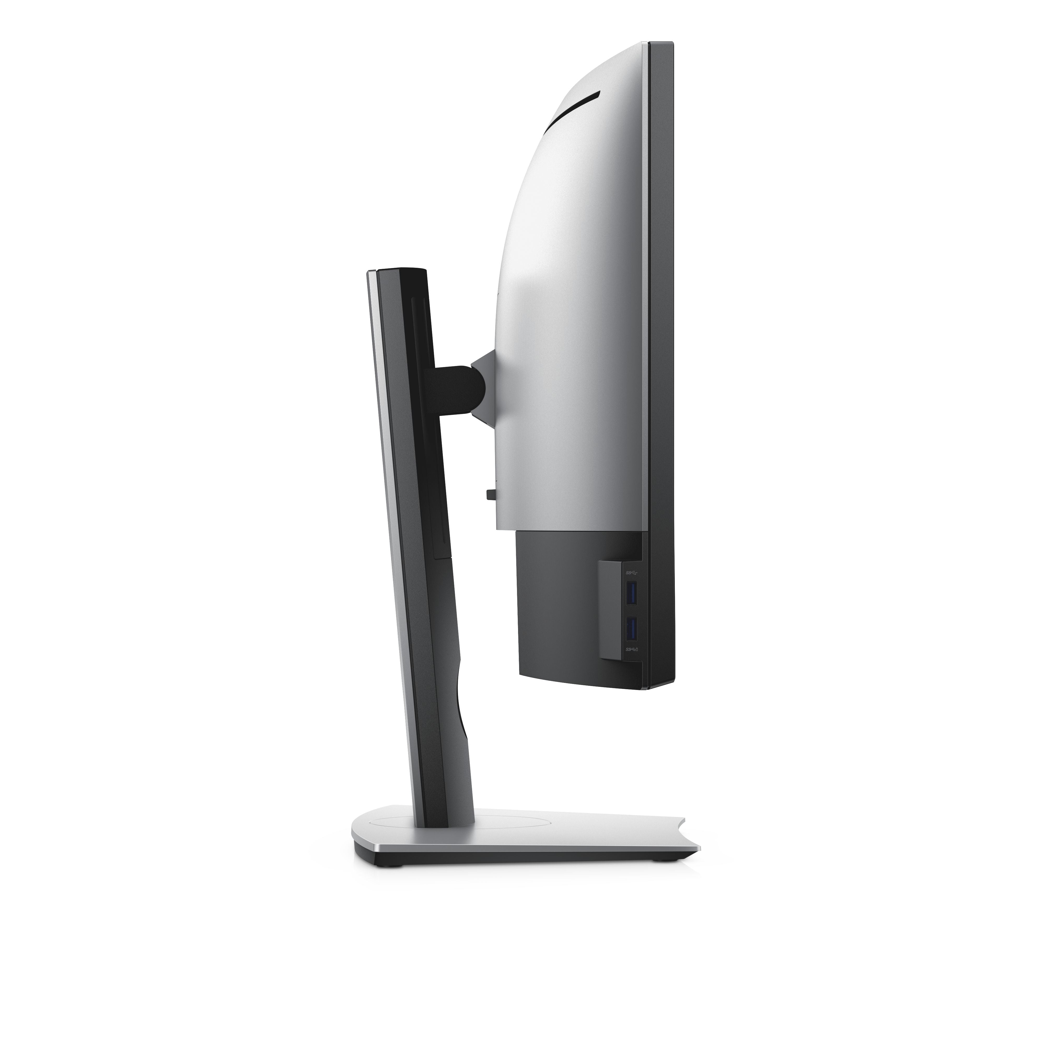 Dell UltraSharp U3419W 34" UWQHD Curved Monitor, 21:9, 5MS, 1000:1-Contrast - DELL-U3419W (Refurbished)